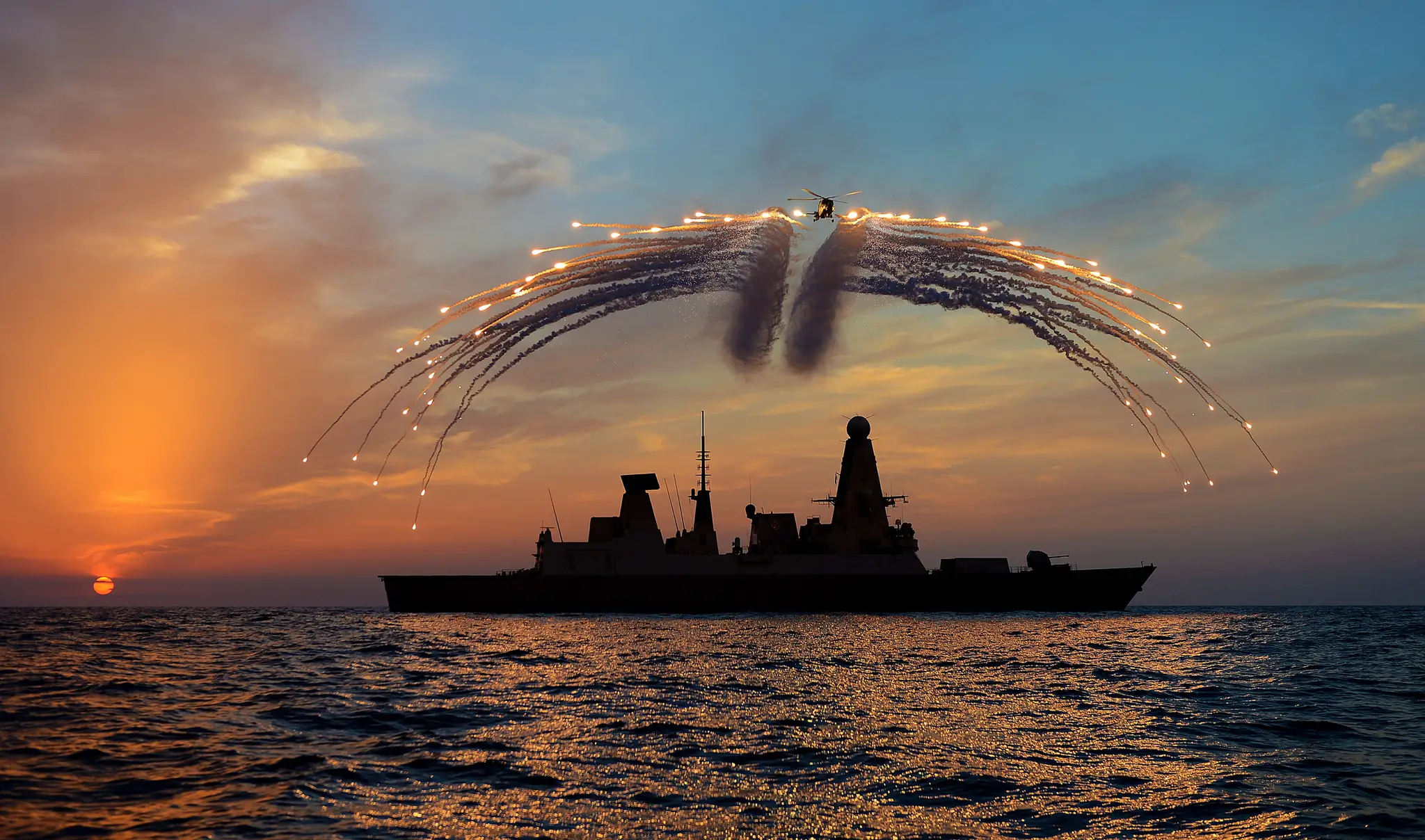HMS Dragon