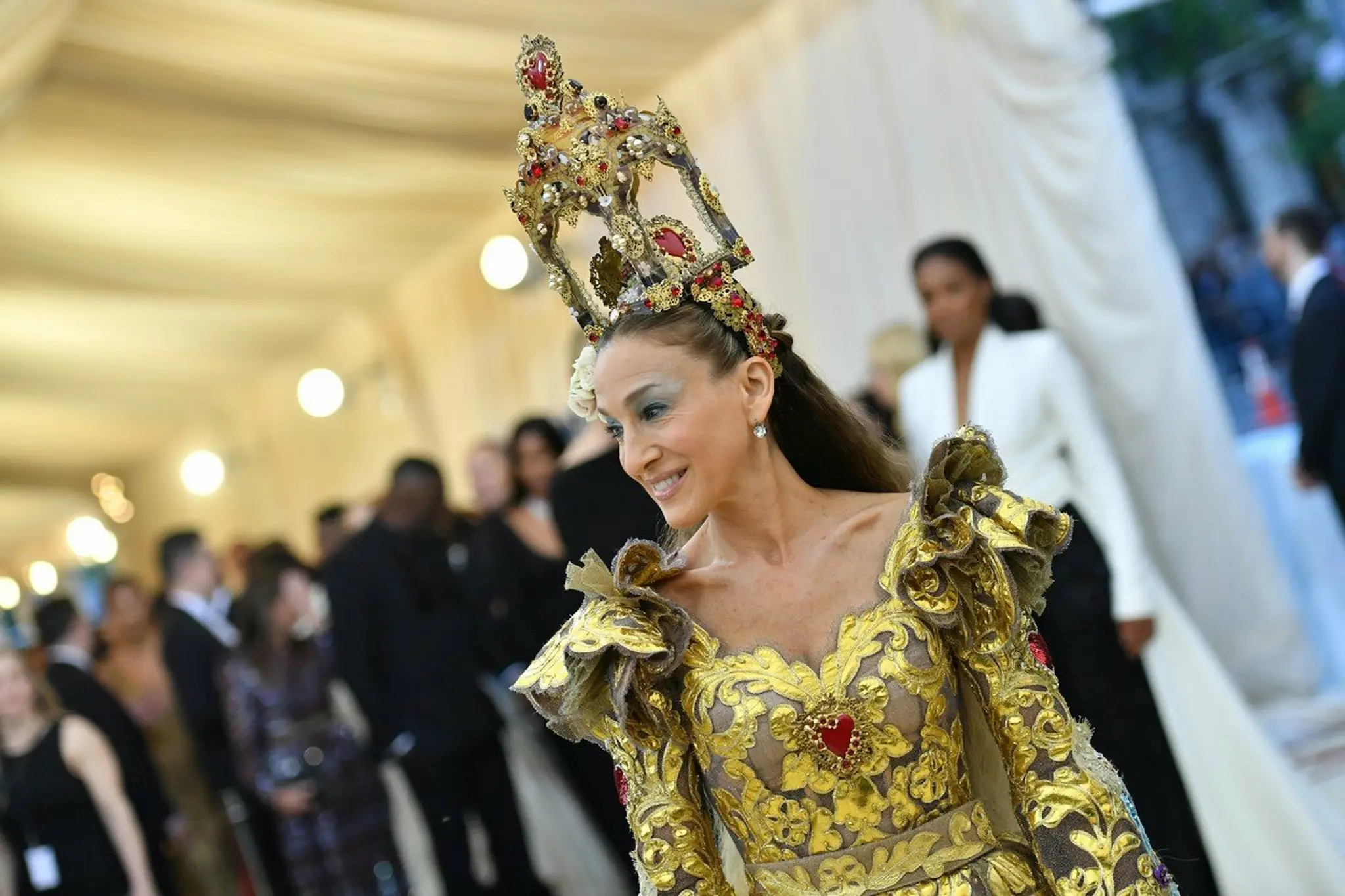 Sarah Jessica Parker
