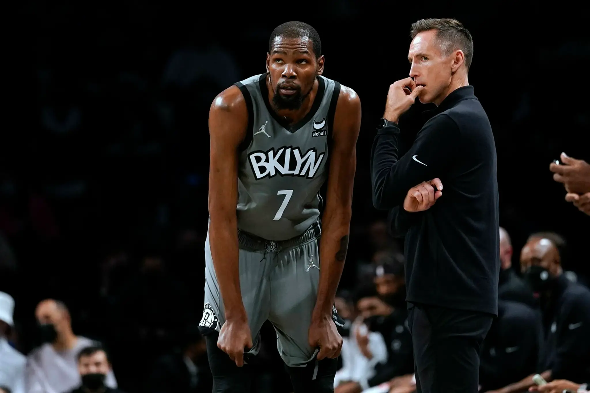 Kevin Durant