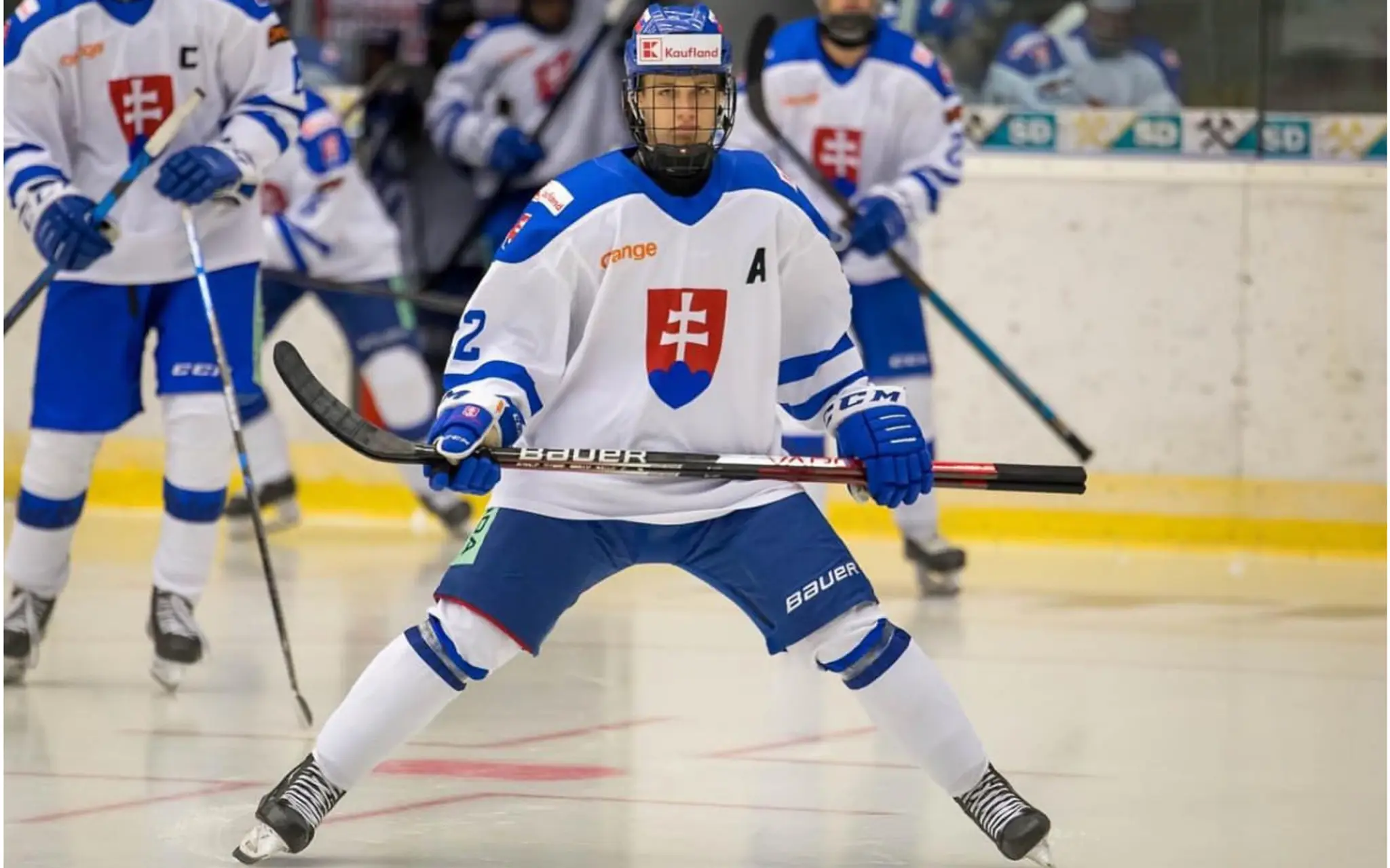 Vladimír Dravecký junior.