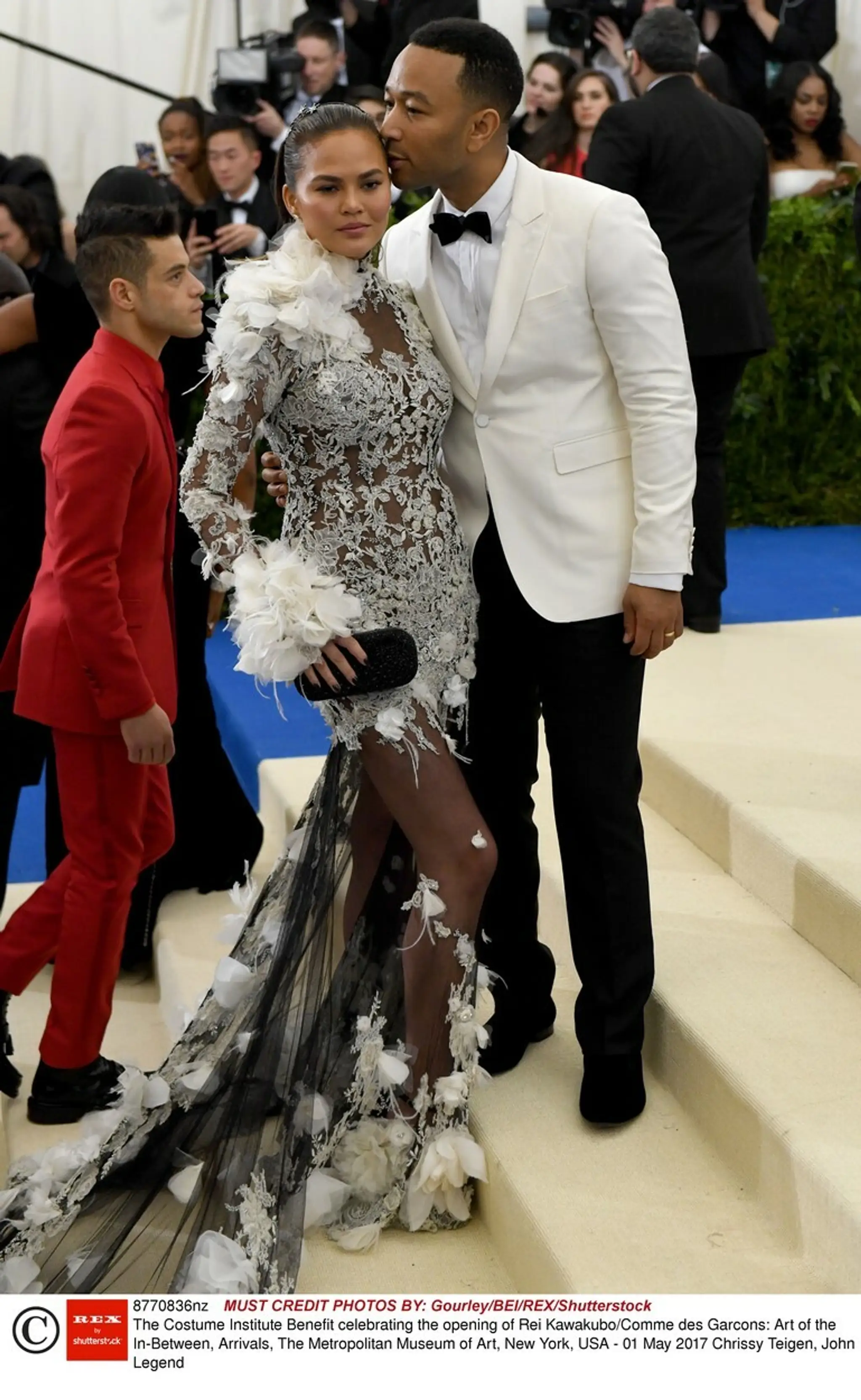 Chrissy Teigen a John Legend