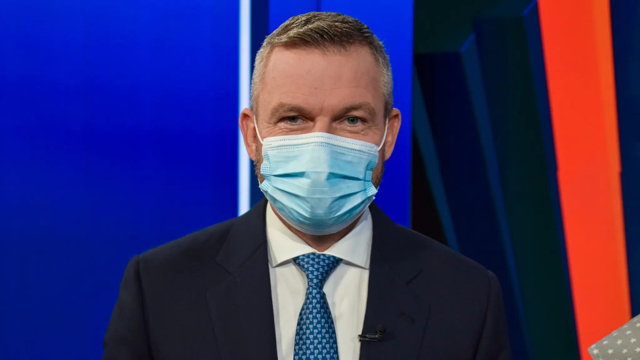 Peter Pellegrini.