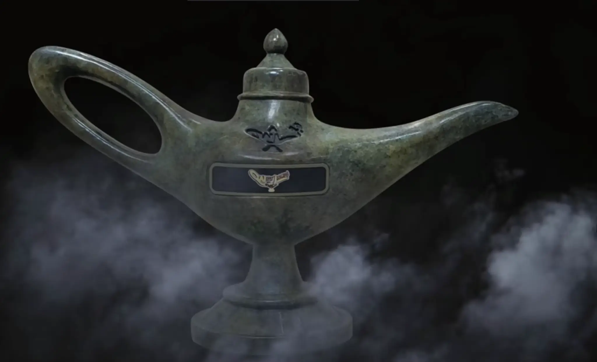 Aladinova lampa