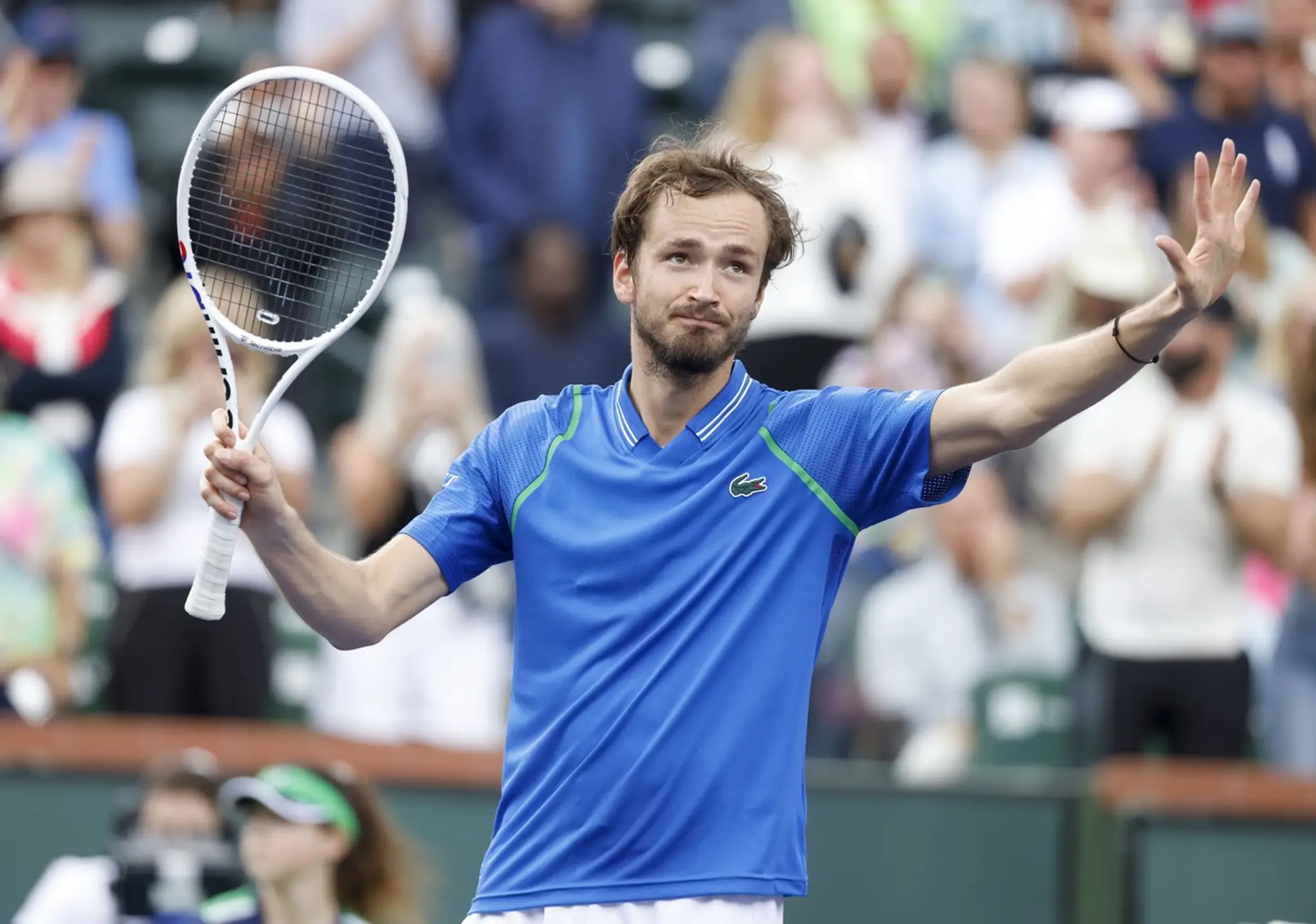 Daniil Medvedev