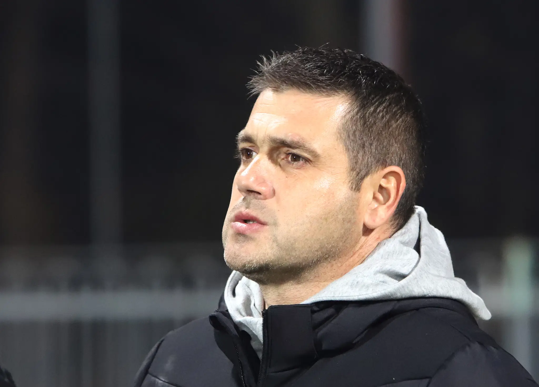 Dočasný tréner FC DAC 1904 Dunajská Streda Branislav Fodrek