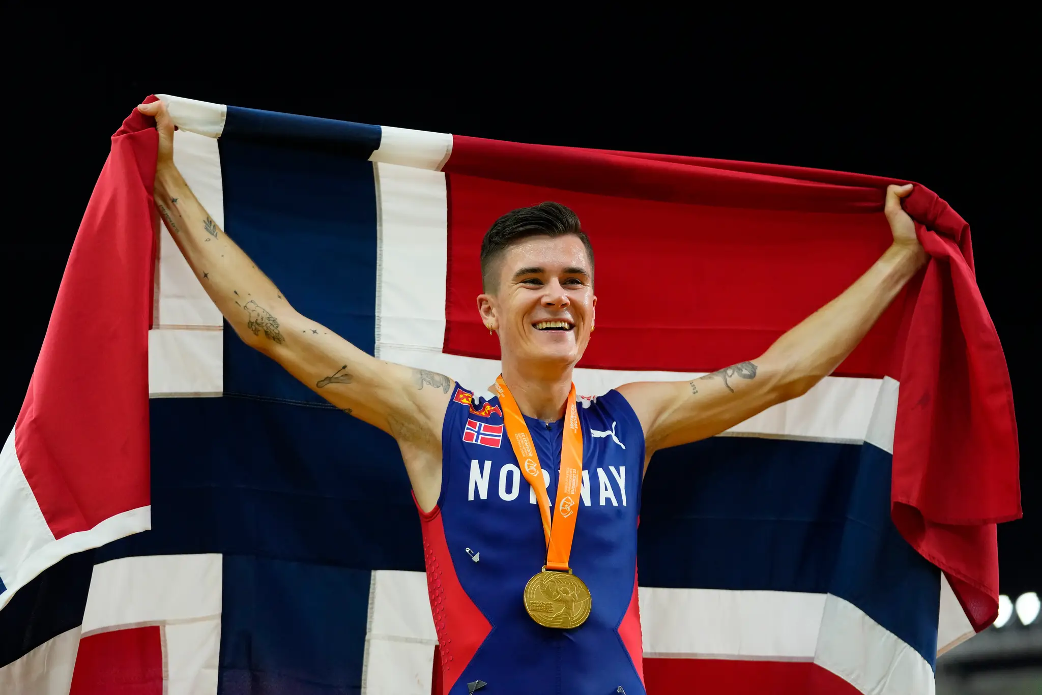 Jakob Ingebrigtsen 