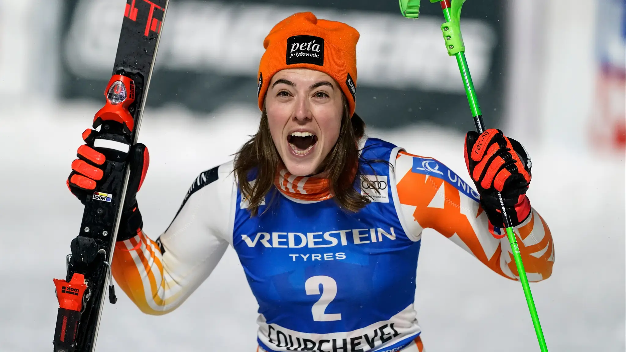 Petra Vlhová