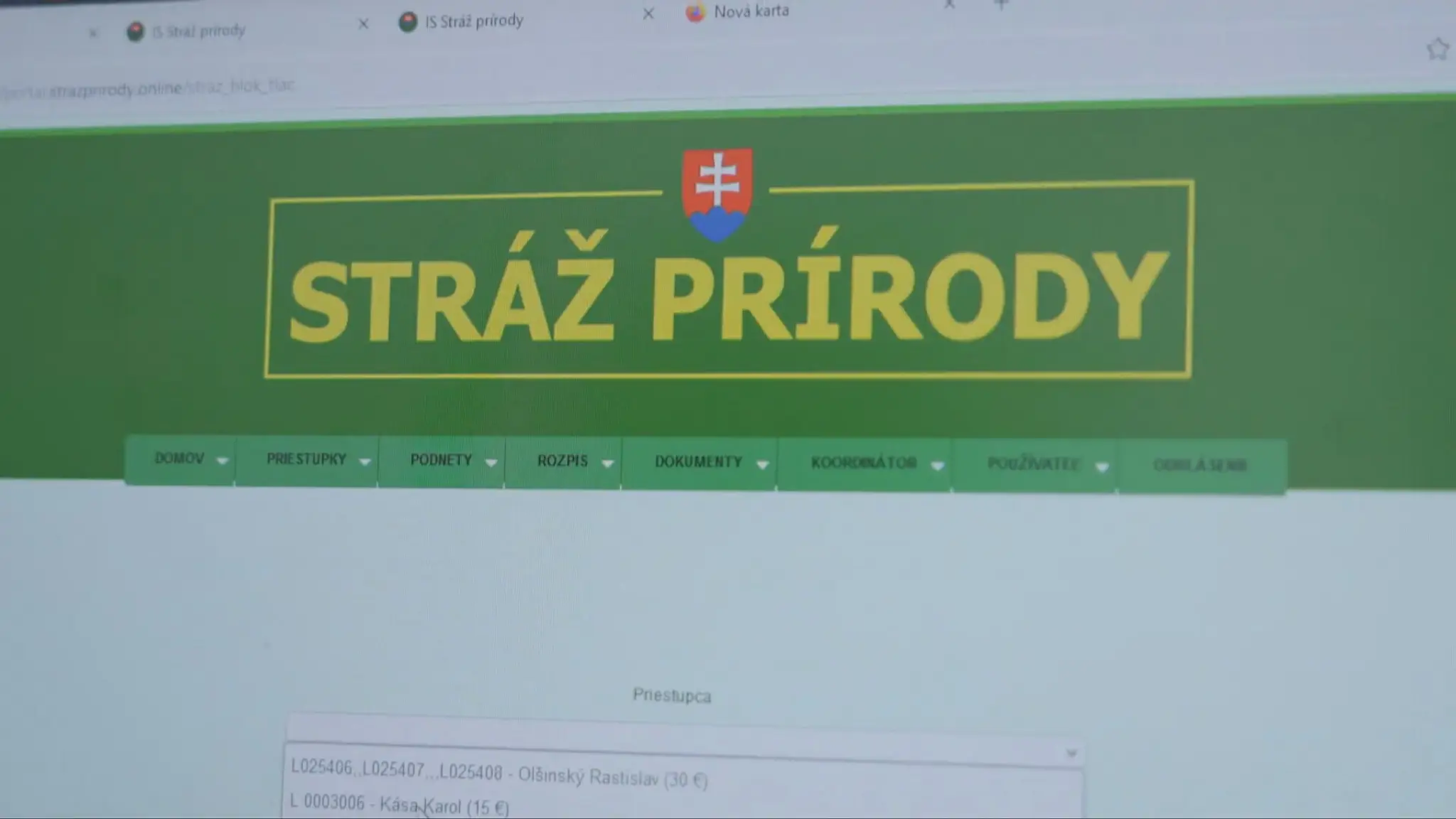 Ilustračná snímka