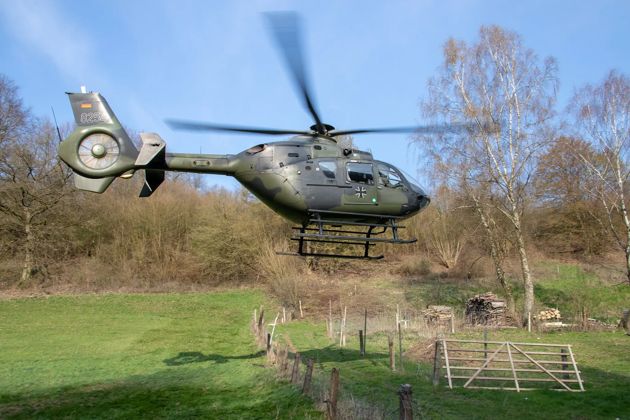 Eurocopter EC-135