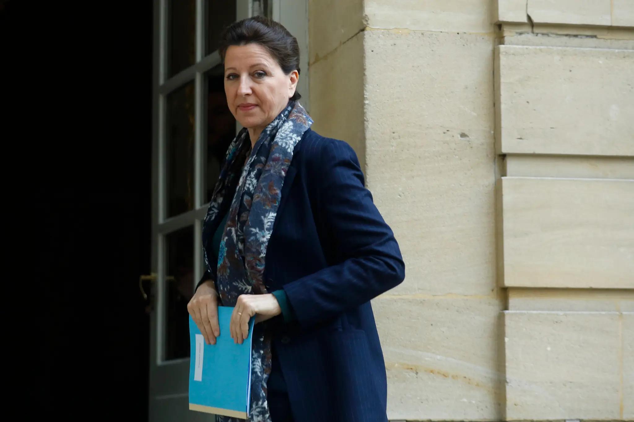 Bývalá francúzska ministerka zdravotníctva Agnes Buzynová 