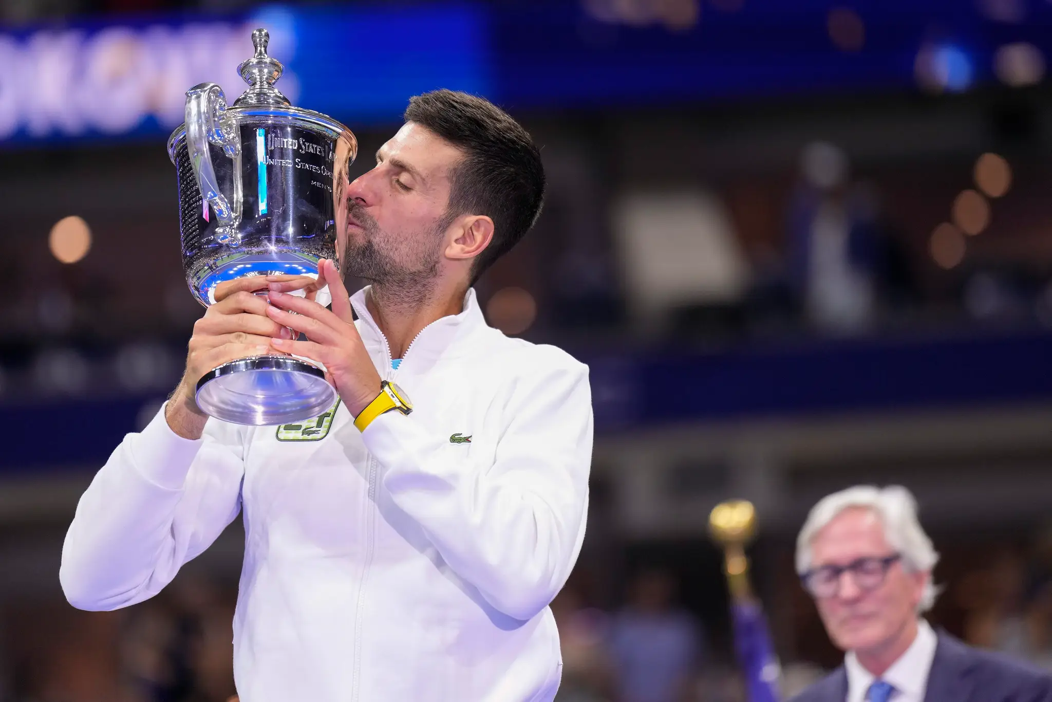Novak Djokovič 