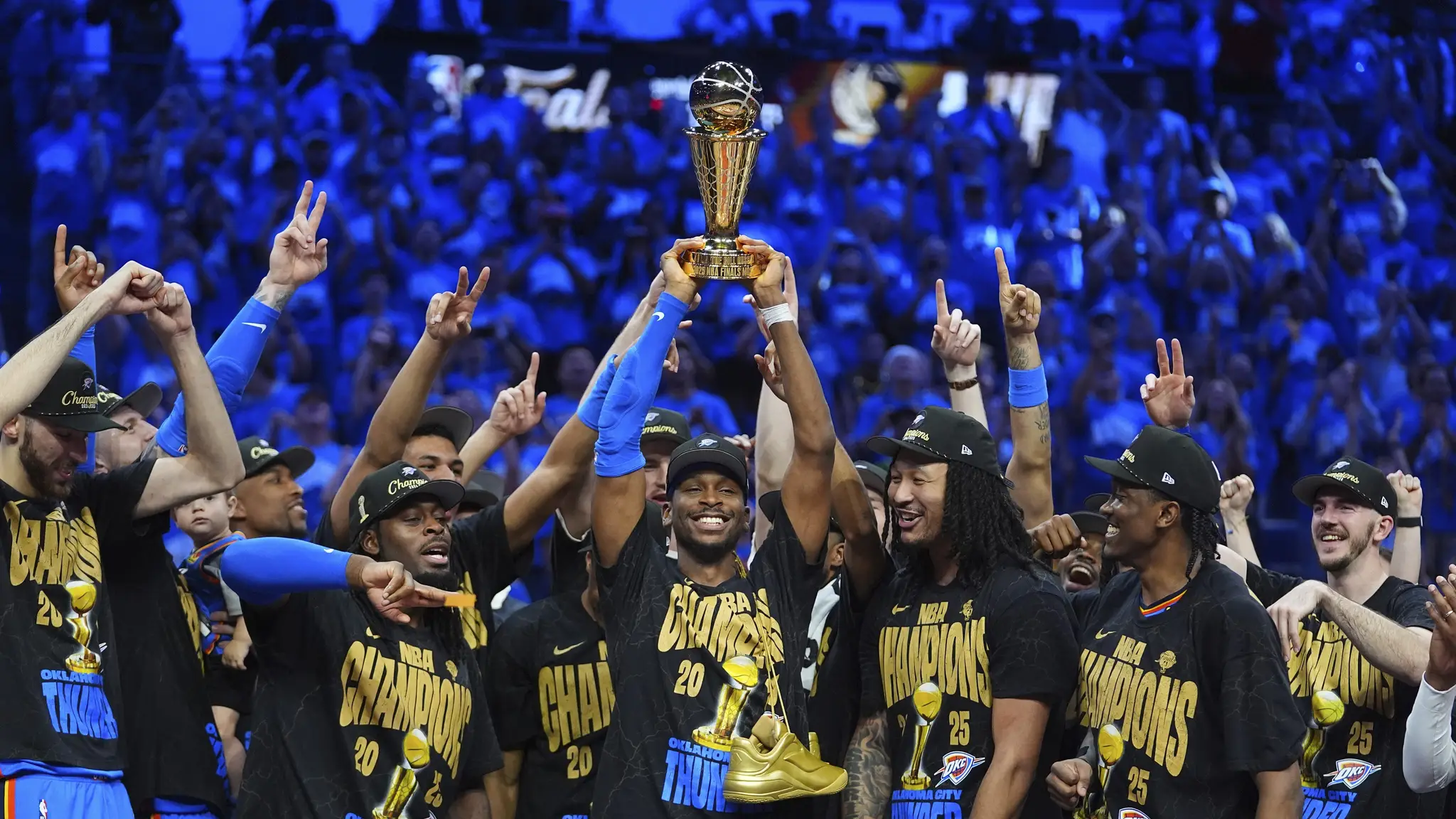 Oklahoma City Thunder