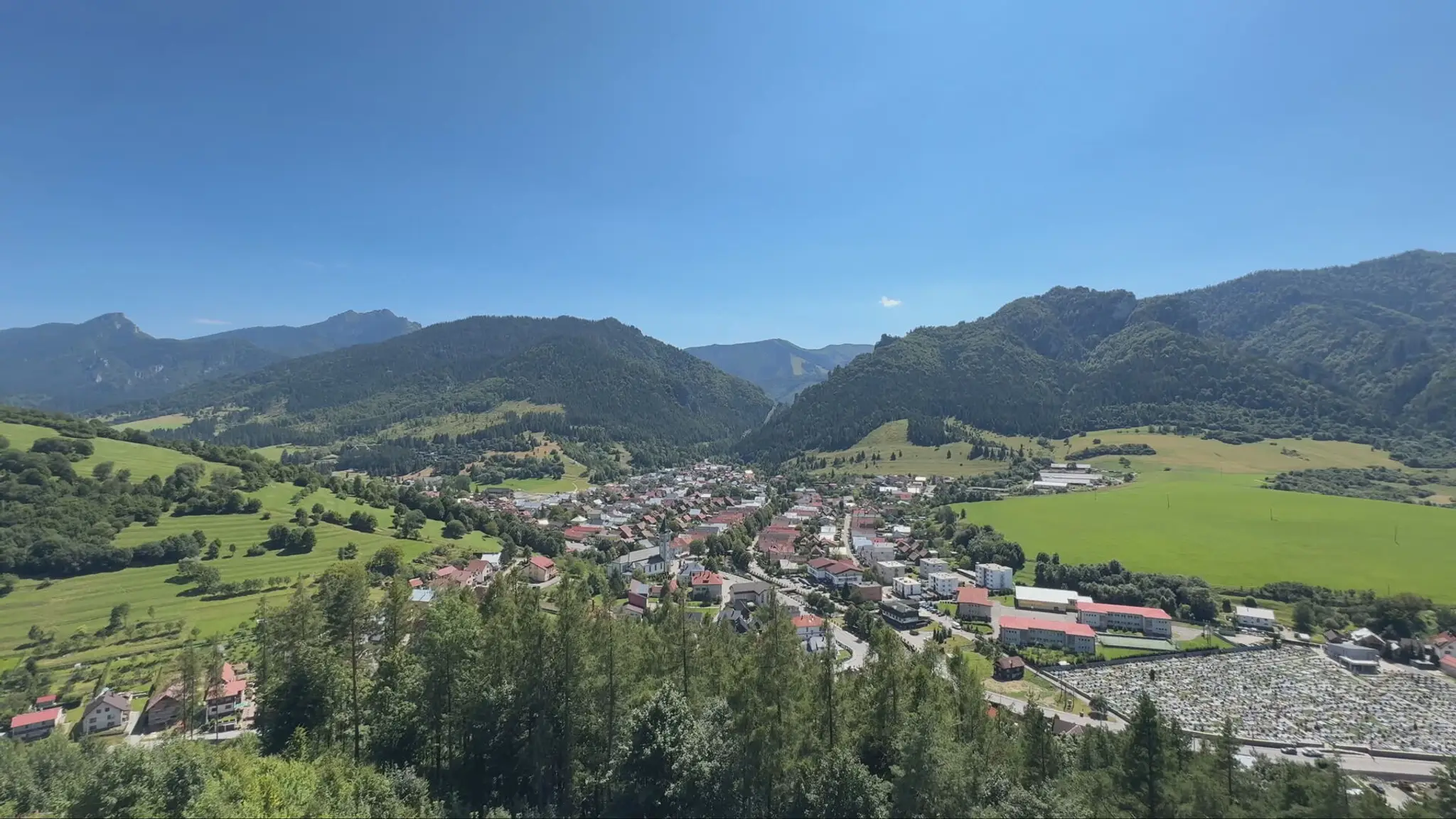 Terchová
