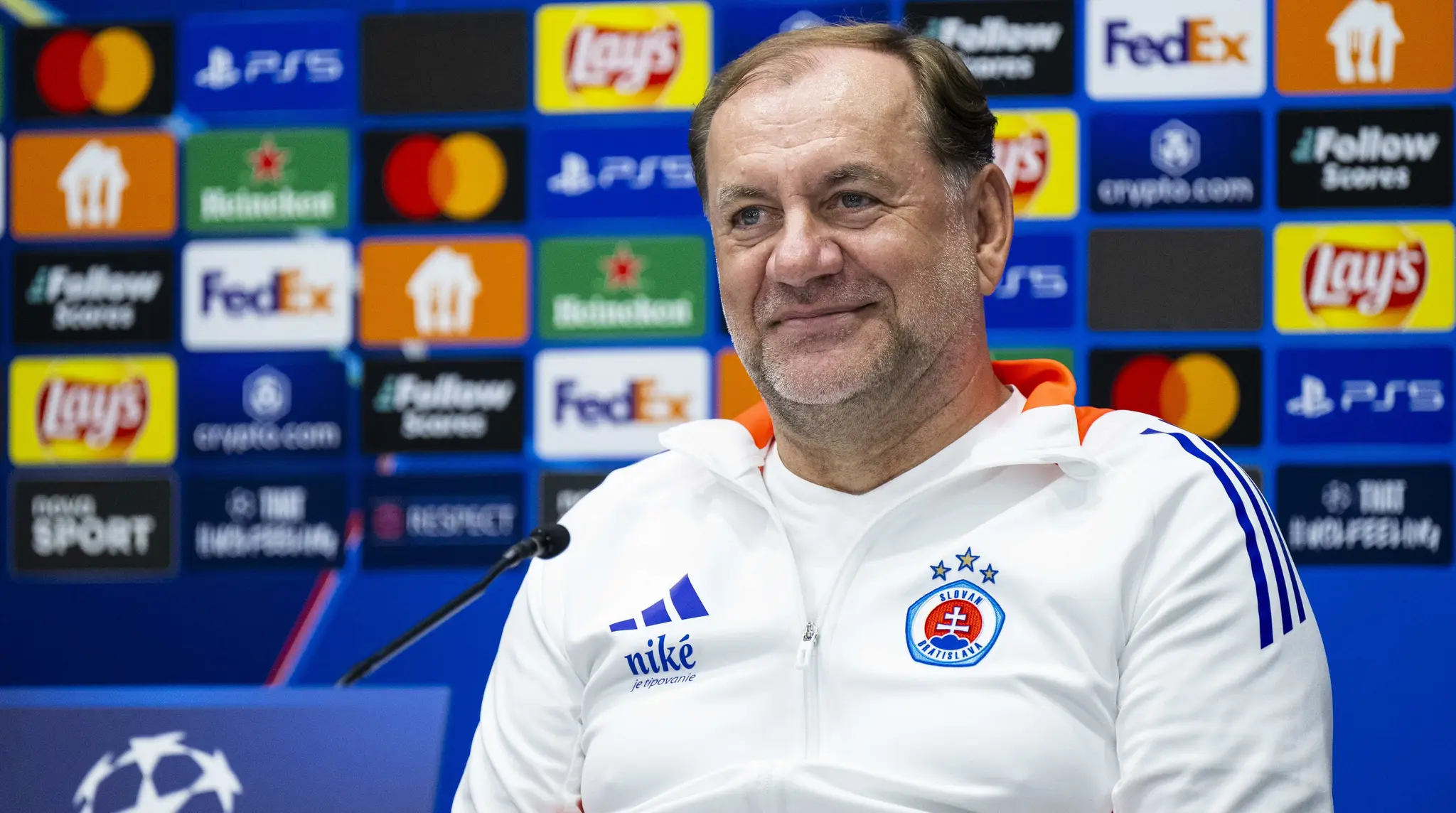 Vladimír Weiss starší.