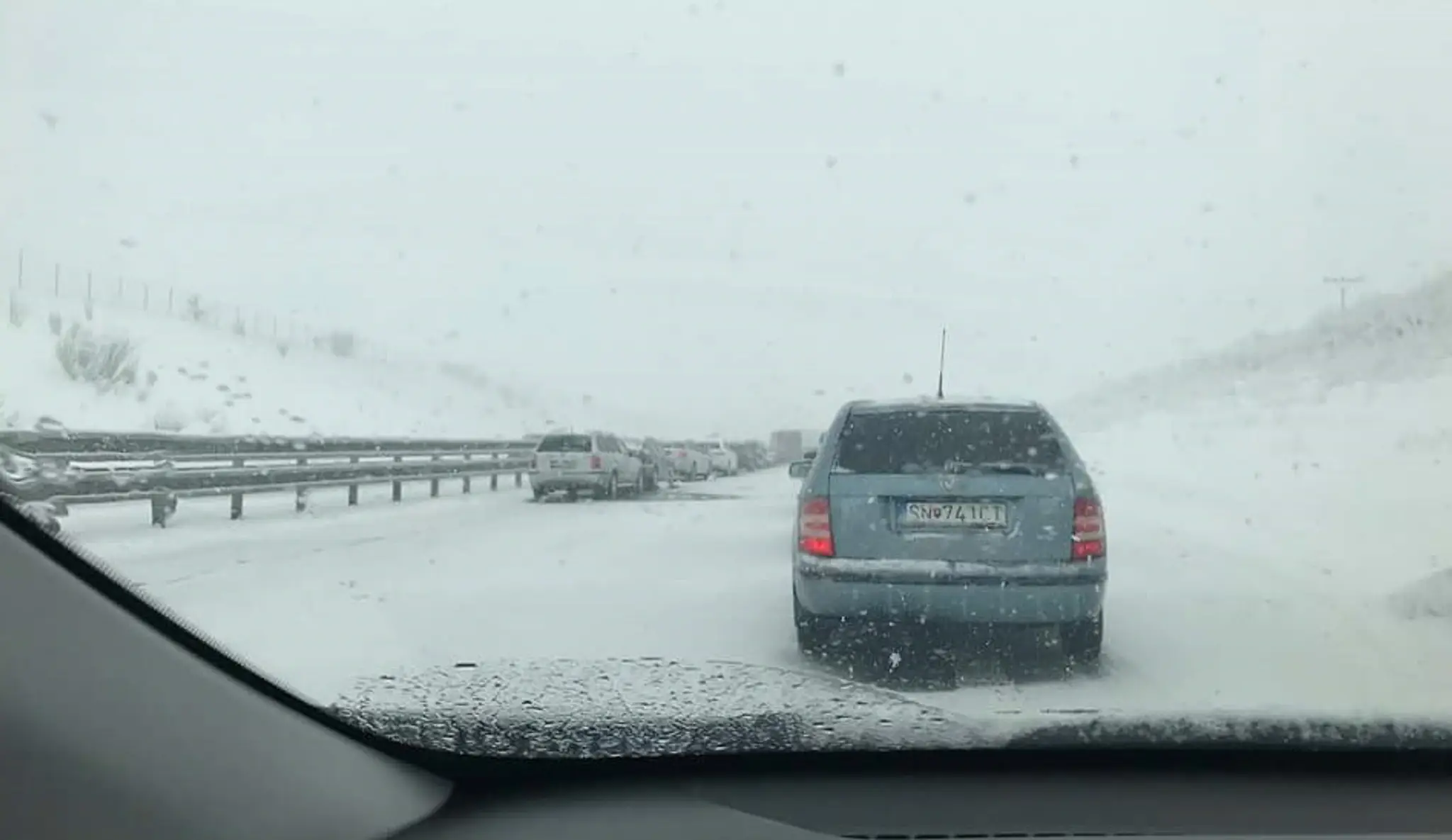 Hromadná nehoda pri Spišskom Štvrtku.