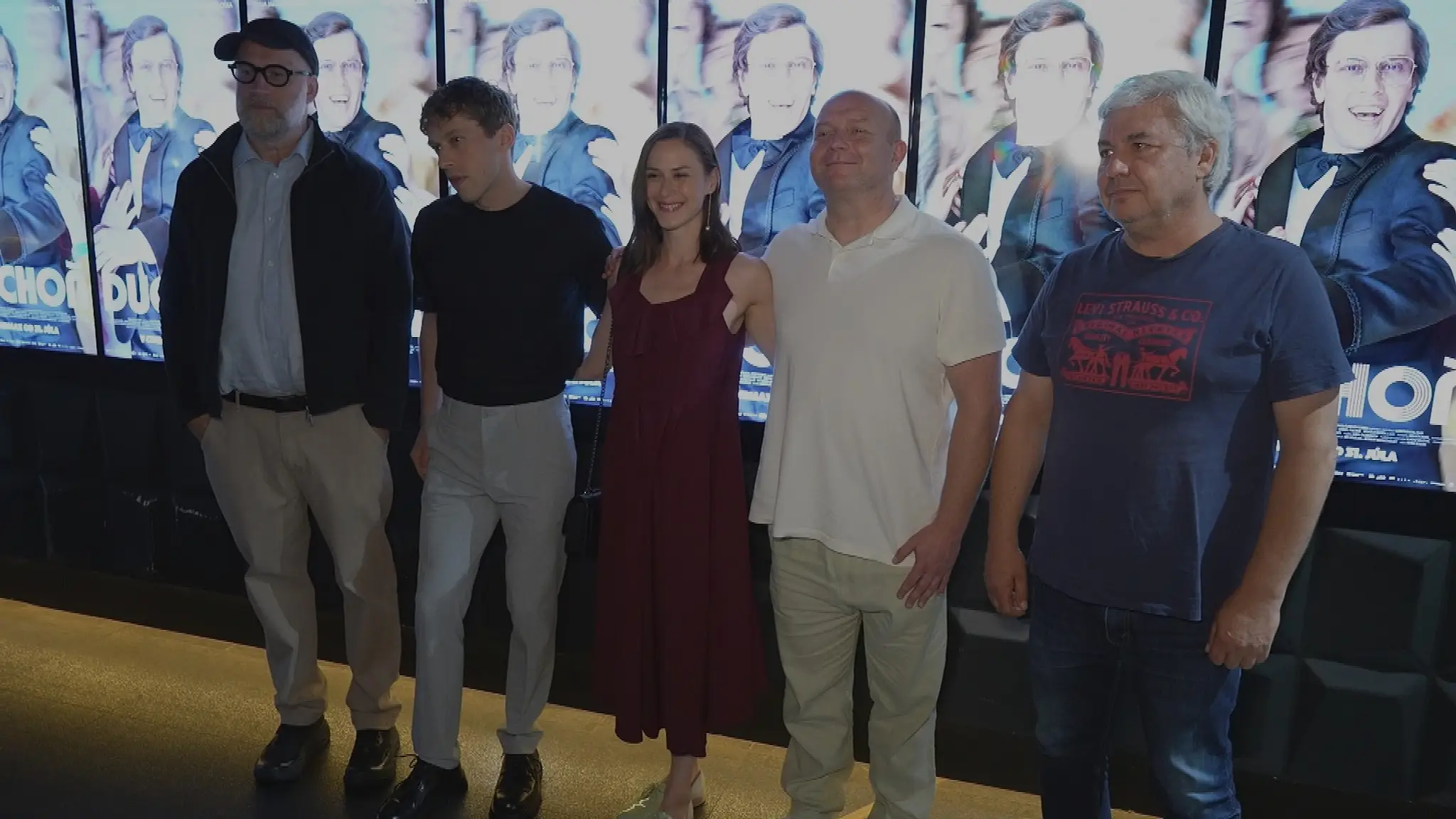 Hviezdy filmu Duchoň 