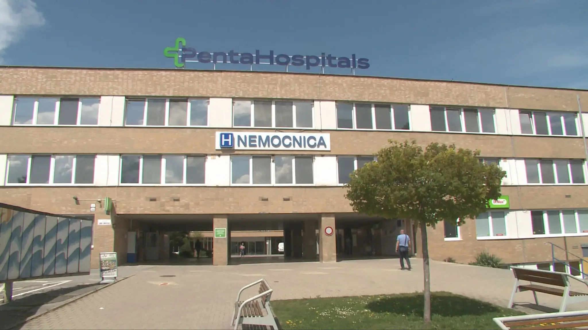 Nemocnica v Spišskej Novej Vsi
