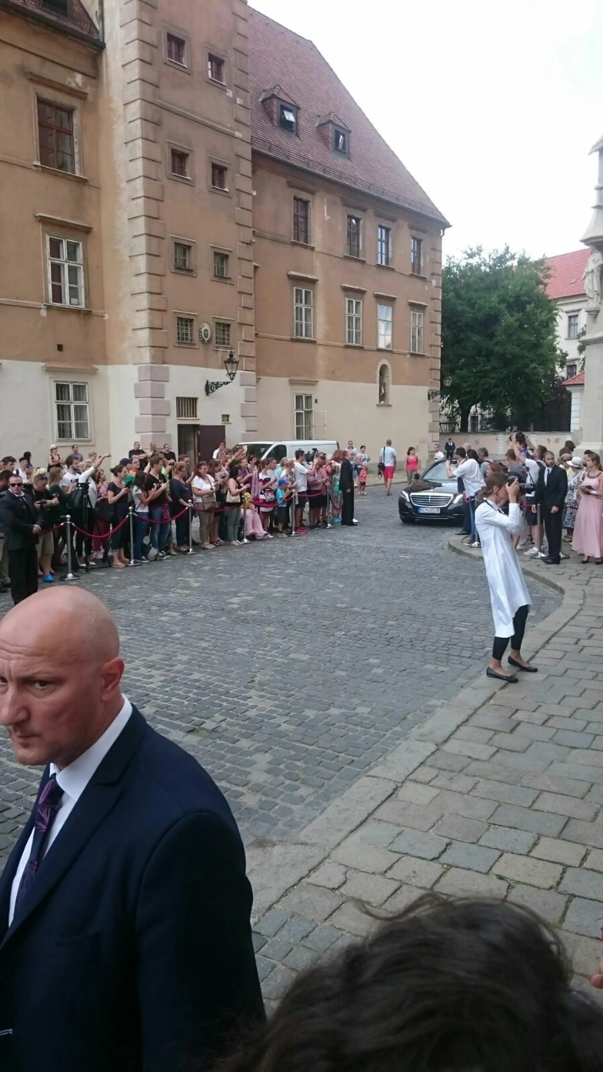 Svadba Dominiky Cibulkovej