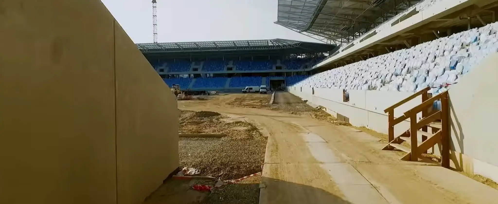 Národný futbalový štadión.