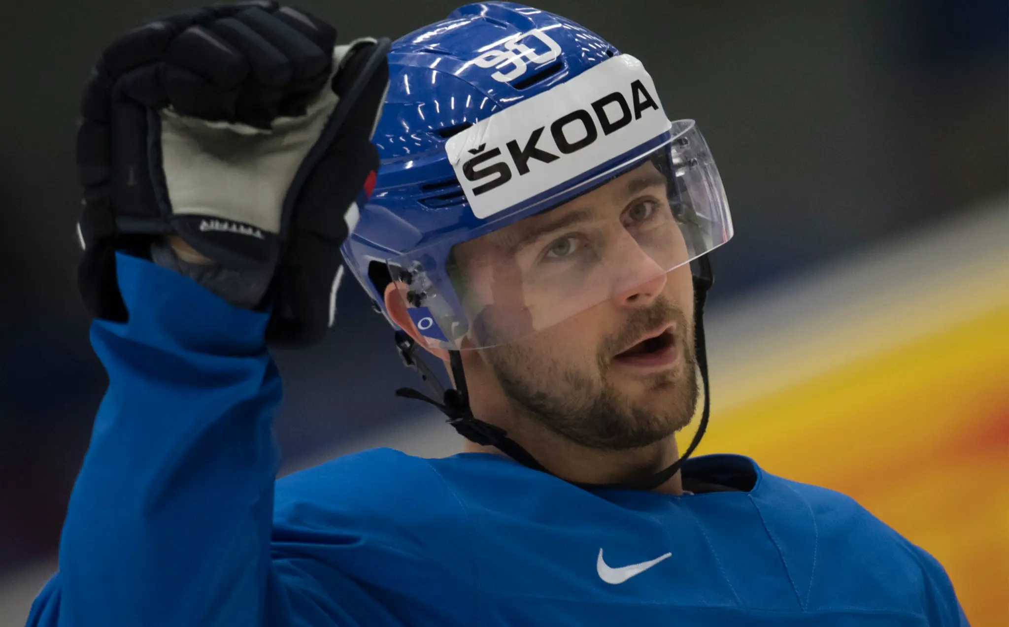 Tomáš Tatar.