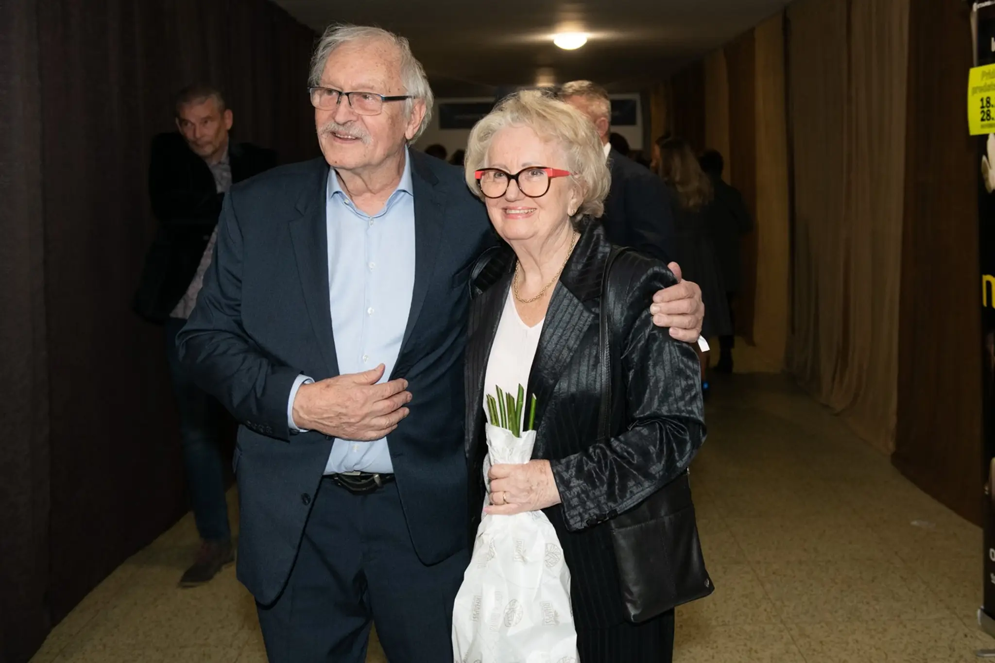 František a Daniela Kovárovci