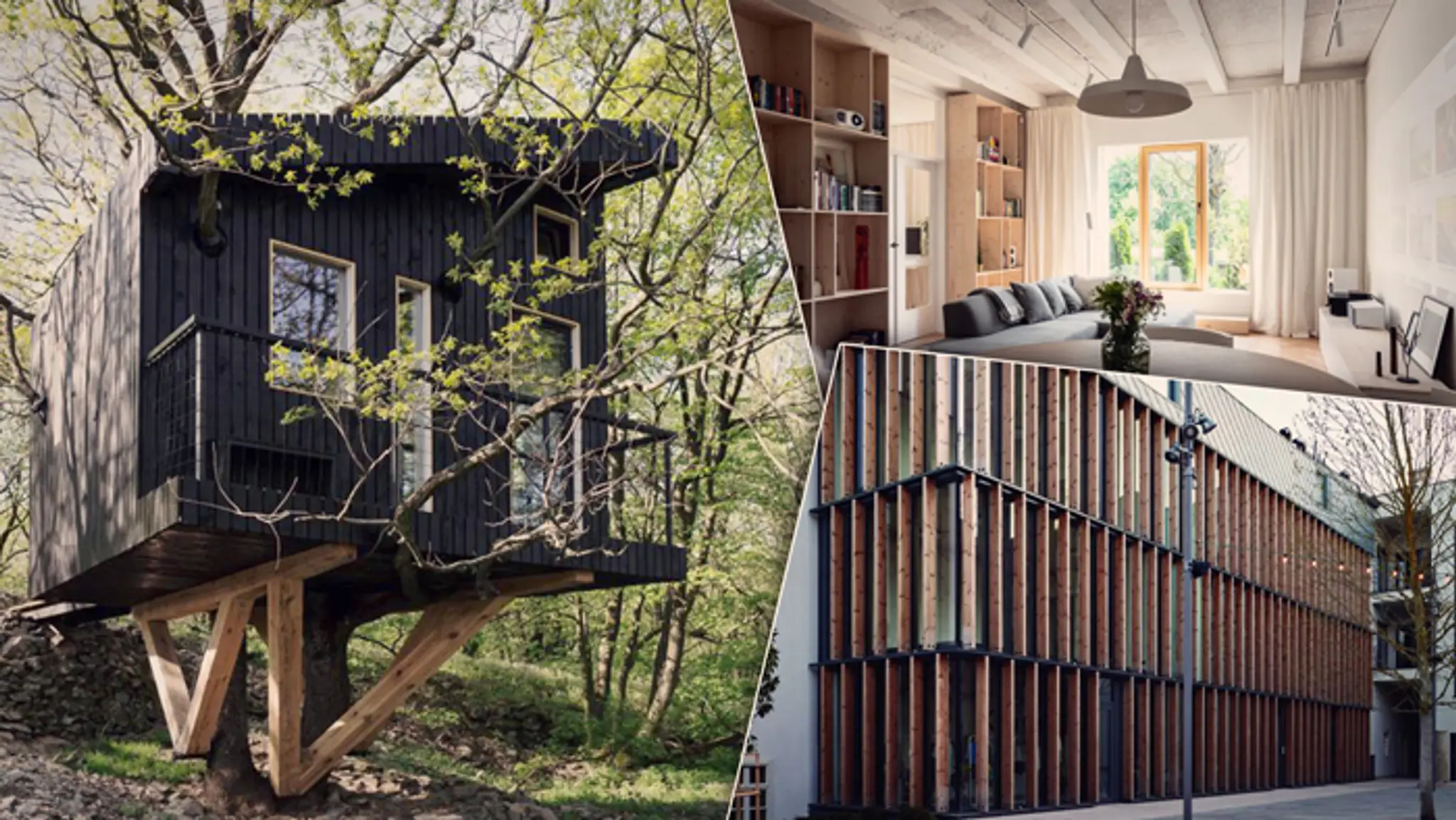 Najkrajšie stavby podľa Slovenskej komory architektov CE.ZA.AR 2018.