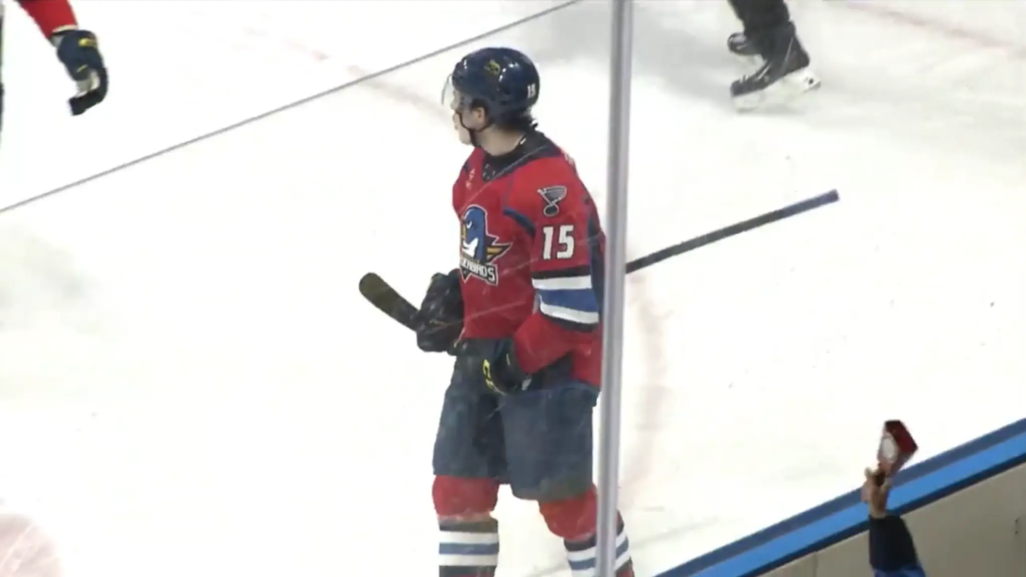Dalibor Dvorský dal 20. gól v AHL.