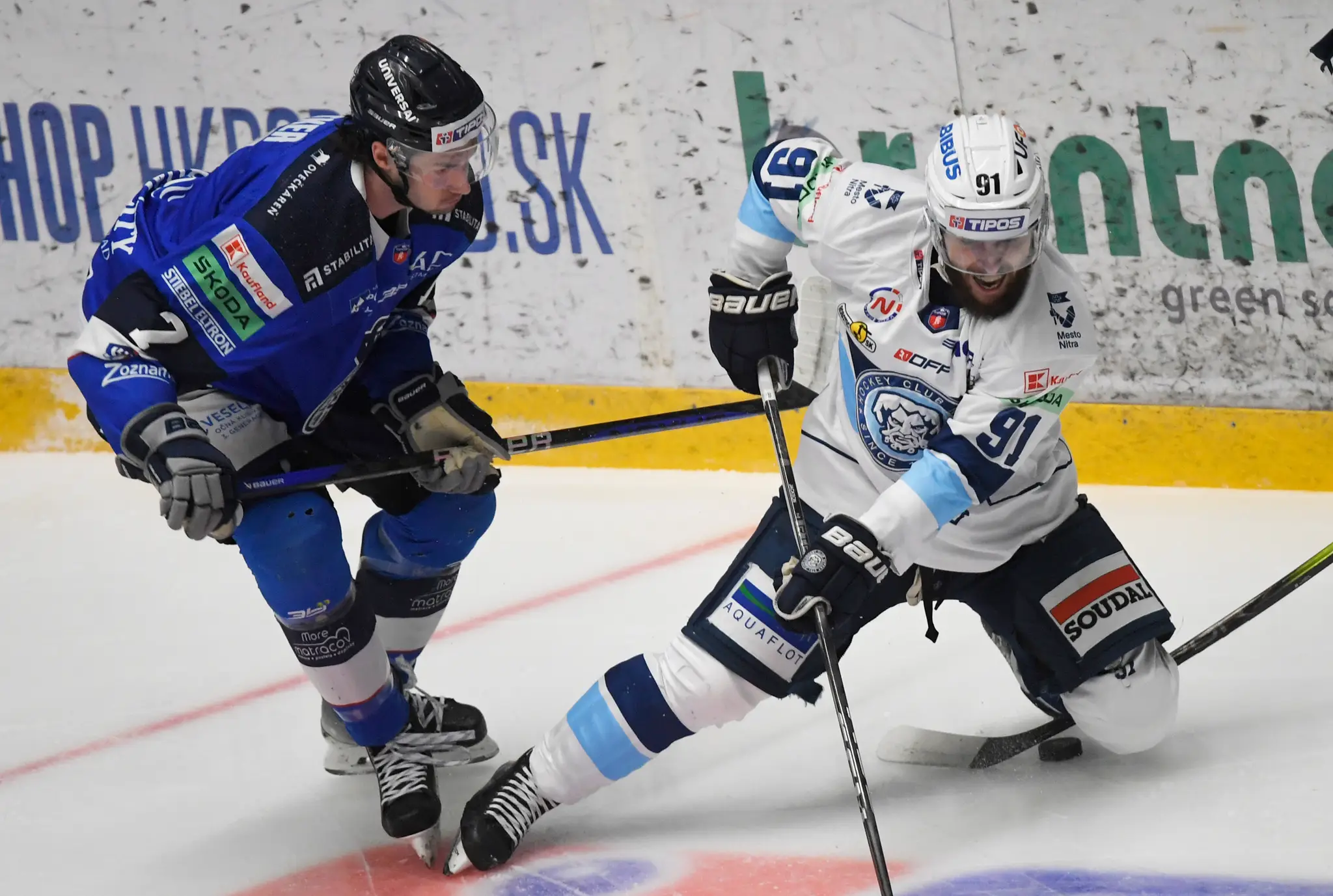 Poprad - Nitra