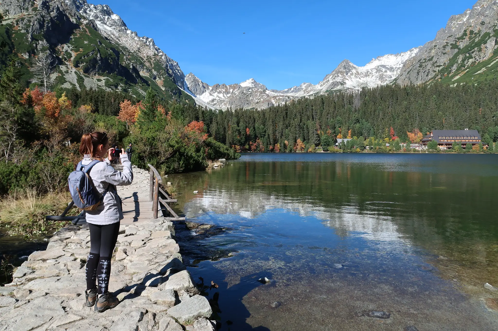 Popradské pleso