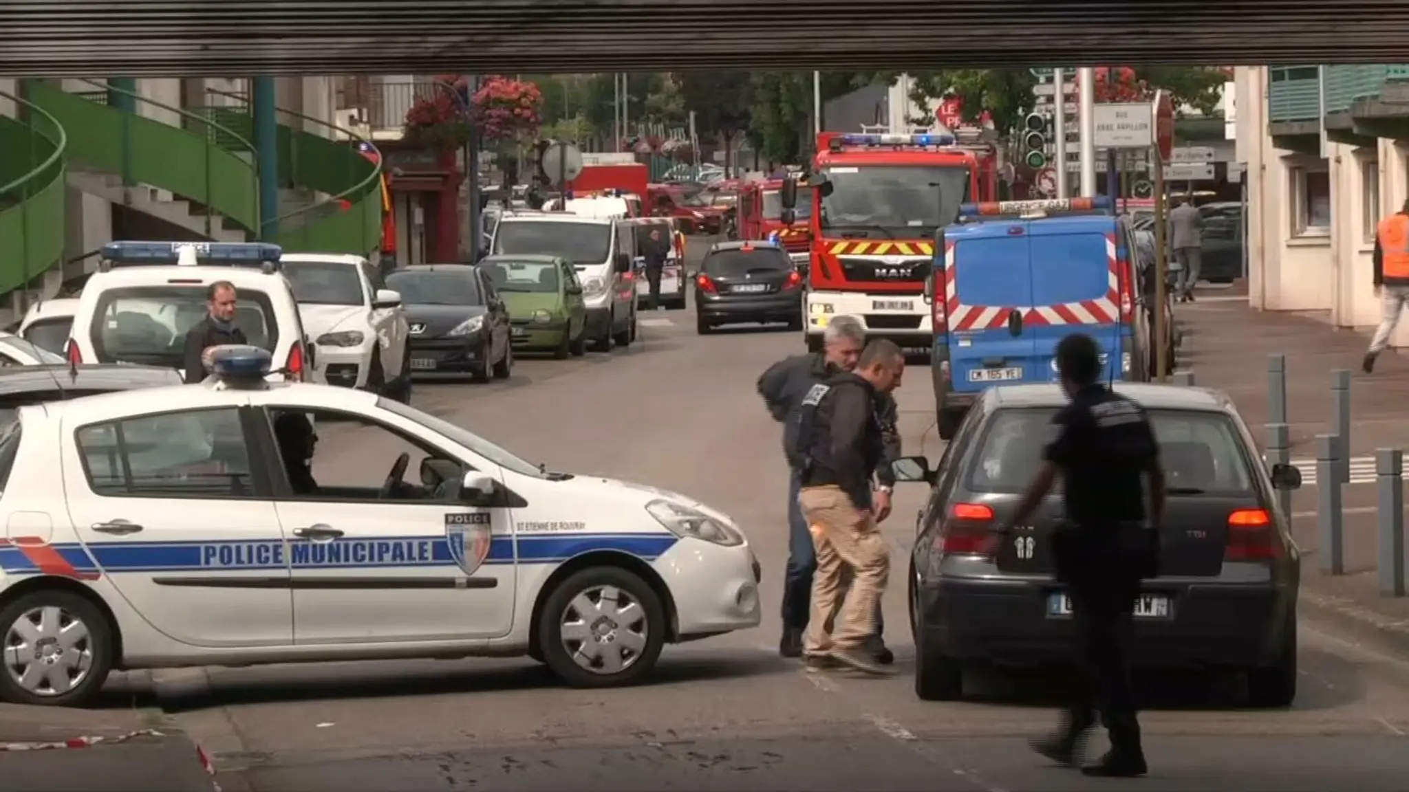 Rukojemnícka dráma vo Francúzsku