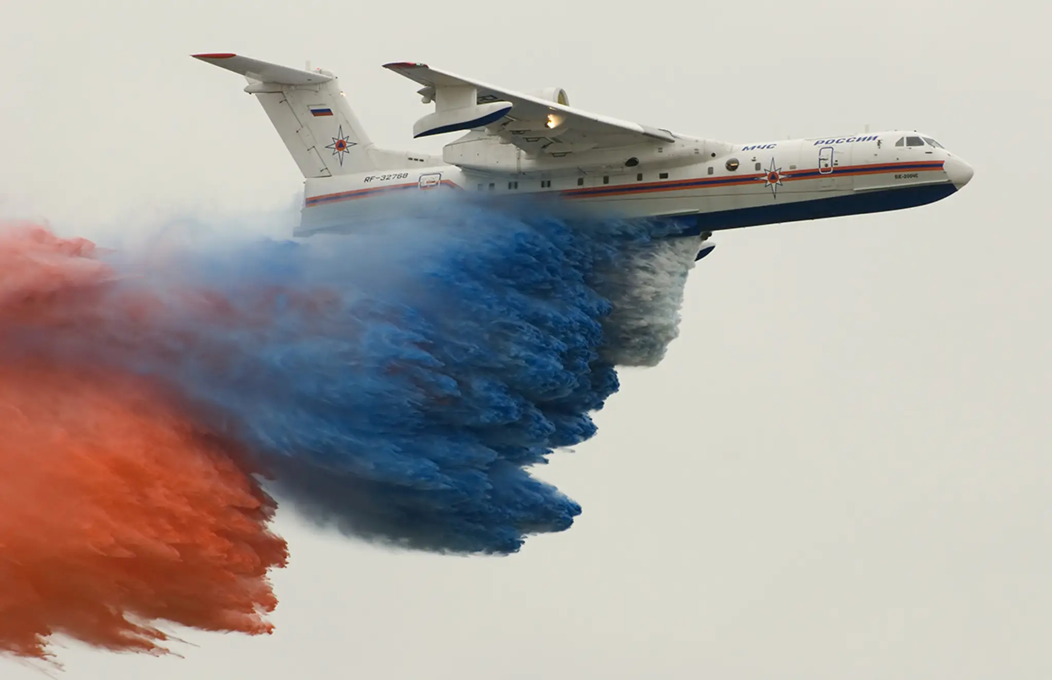 Beriev Be-200