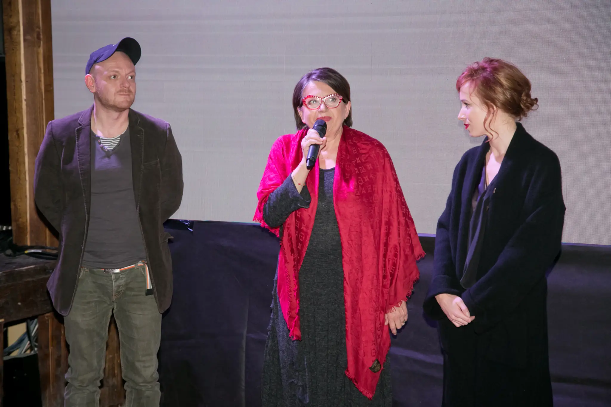 Premiéra filmu Všetko alebo nič
