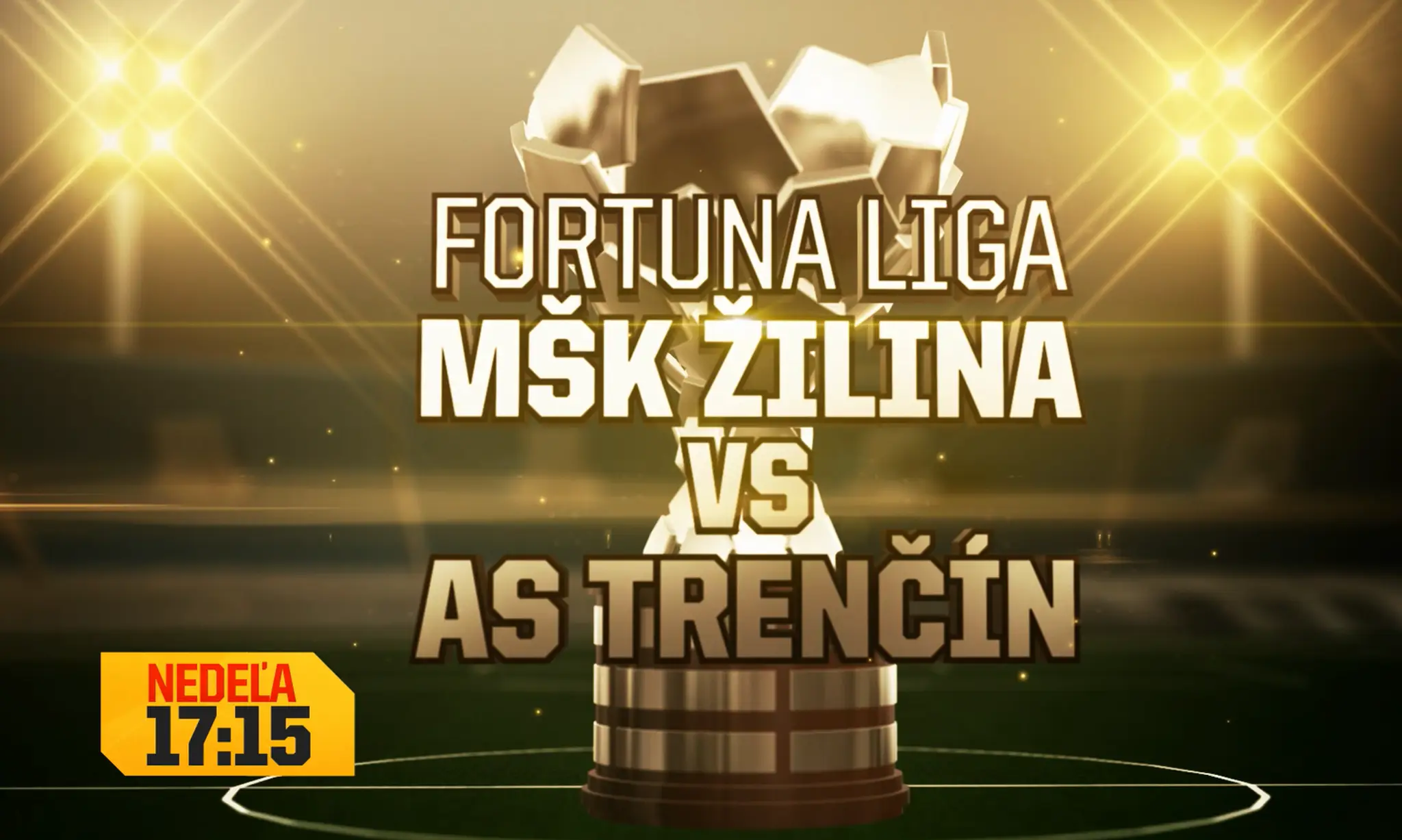 MŠK Žilina - AS Trenčín