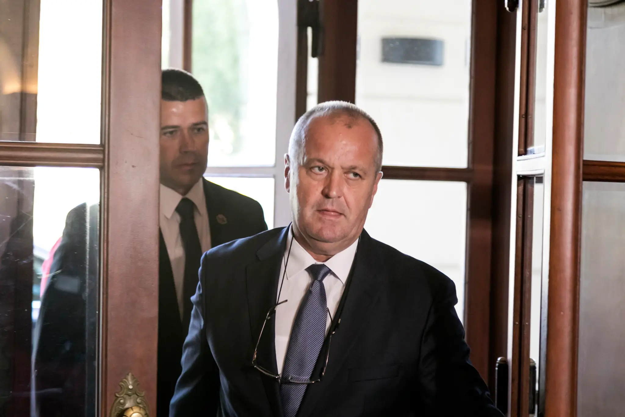 Peter Gajdoš.