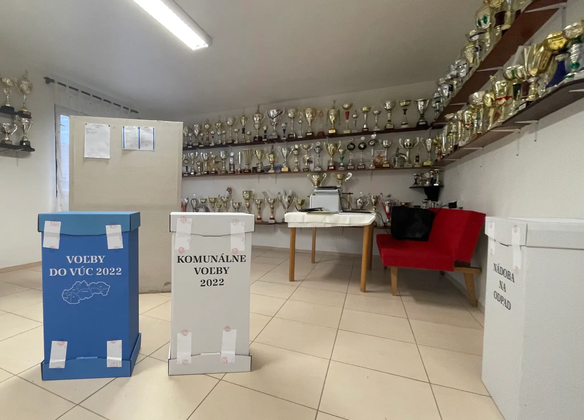 Voľby v Moškovci. Na starostu tu nechcel kandidovať nik.