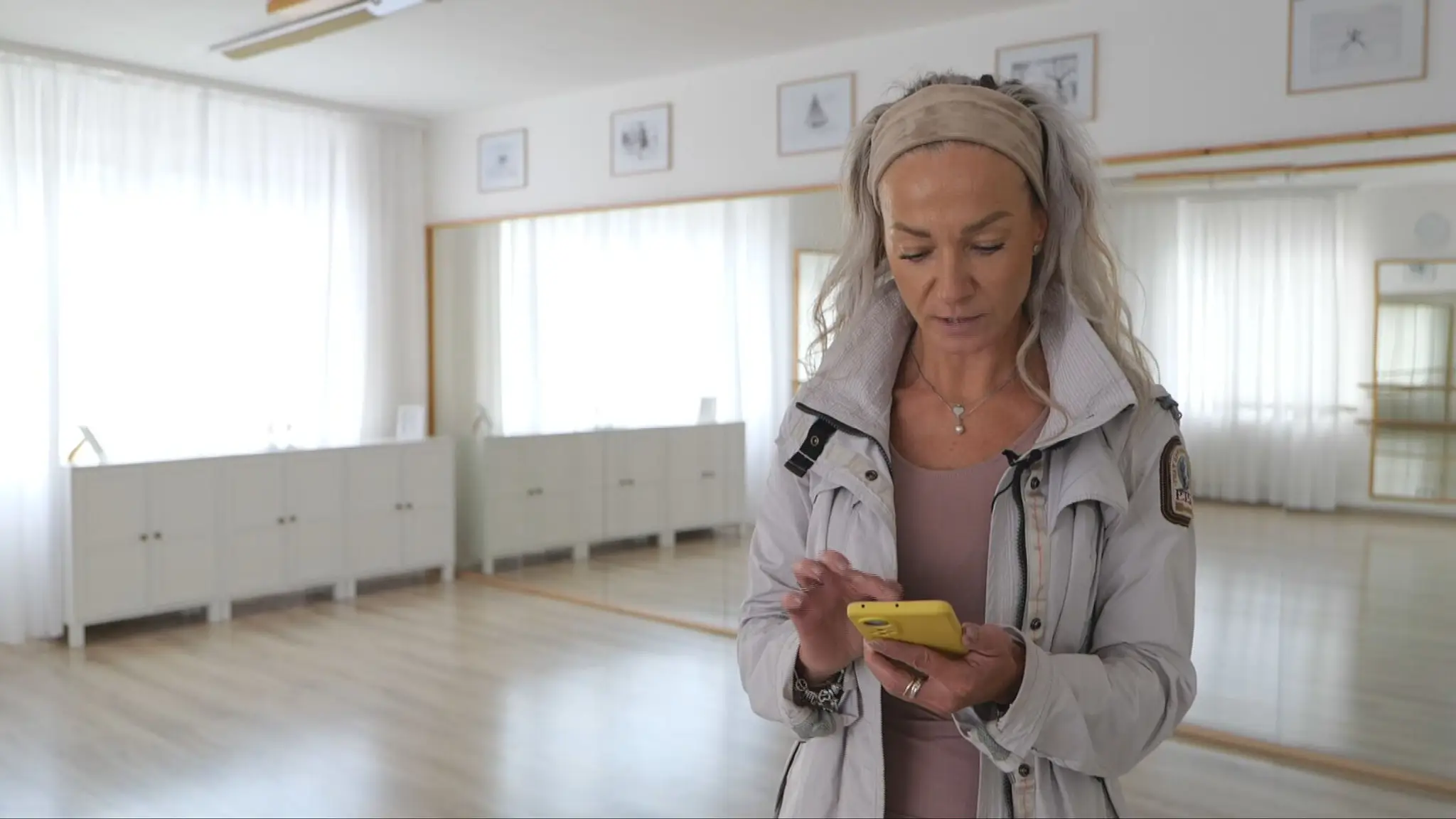 Eva Čapková z Popradu