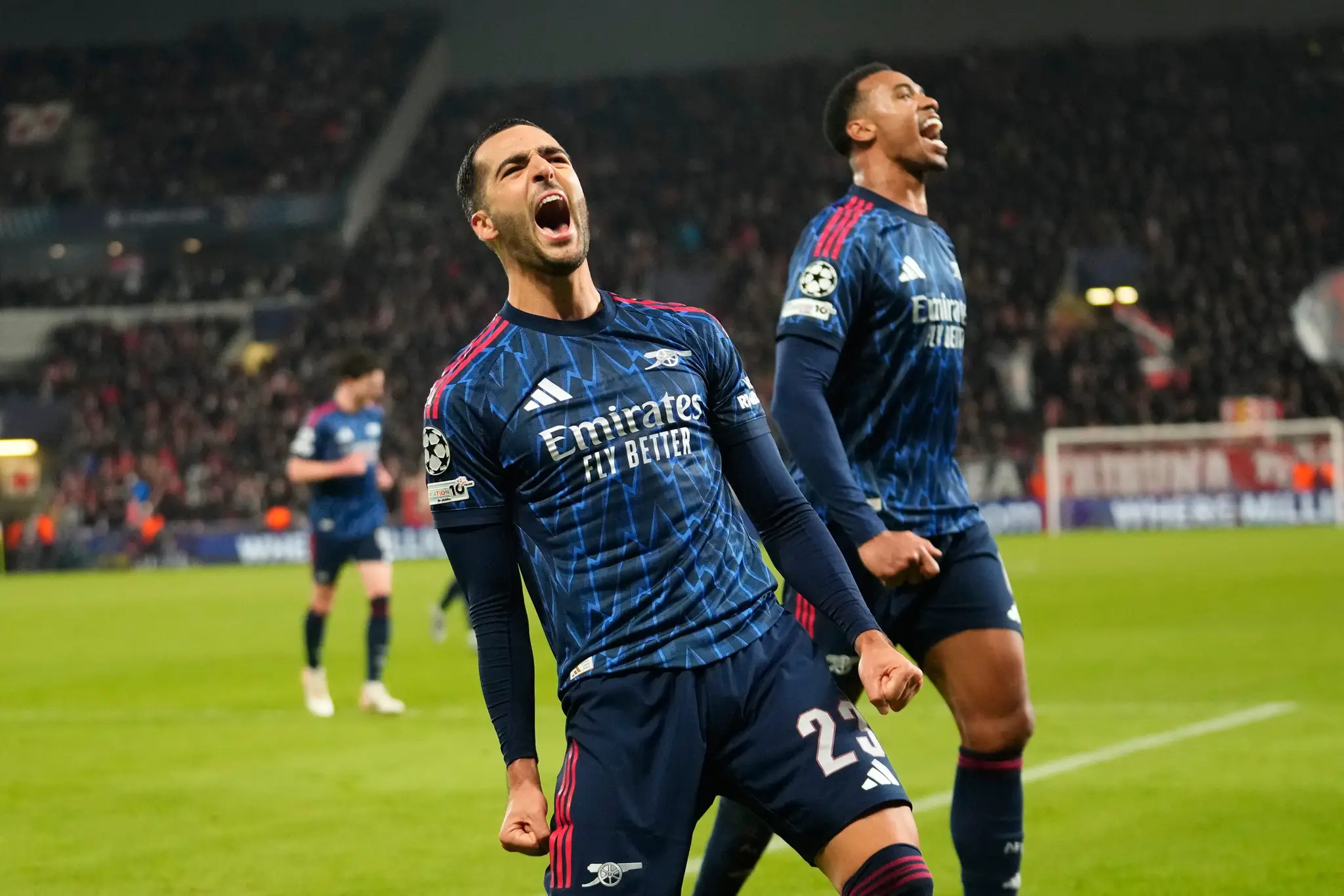 Arsenal potvrdil úlohu favorita.