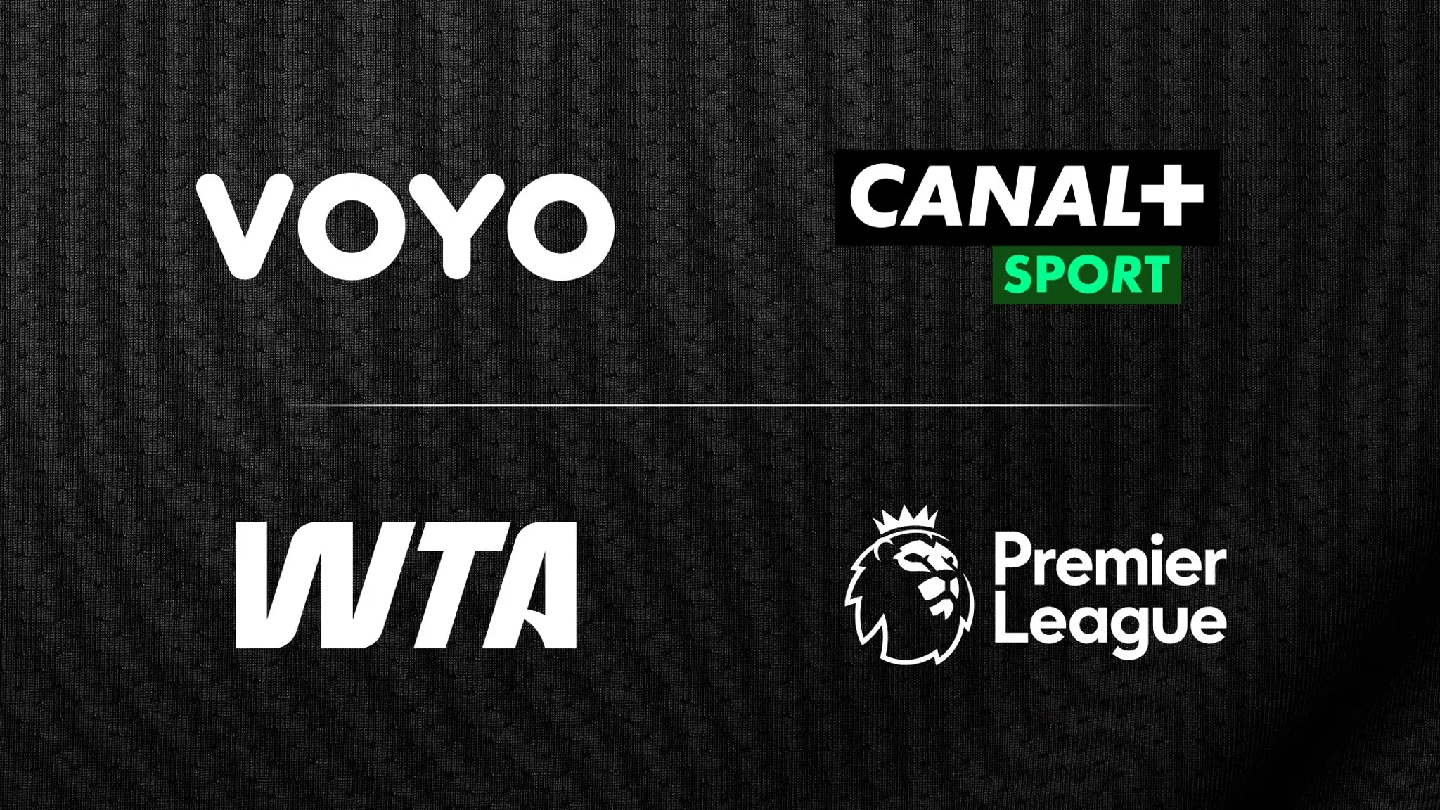 Premier League a ženský tenis na Voyo maximum