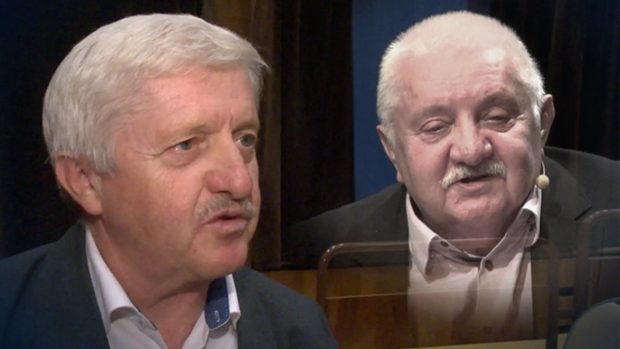 Bratia Labudovci - Jozef a Marián.