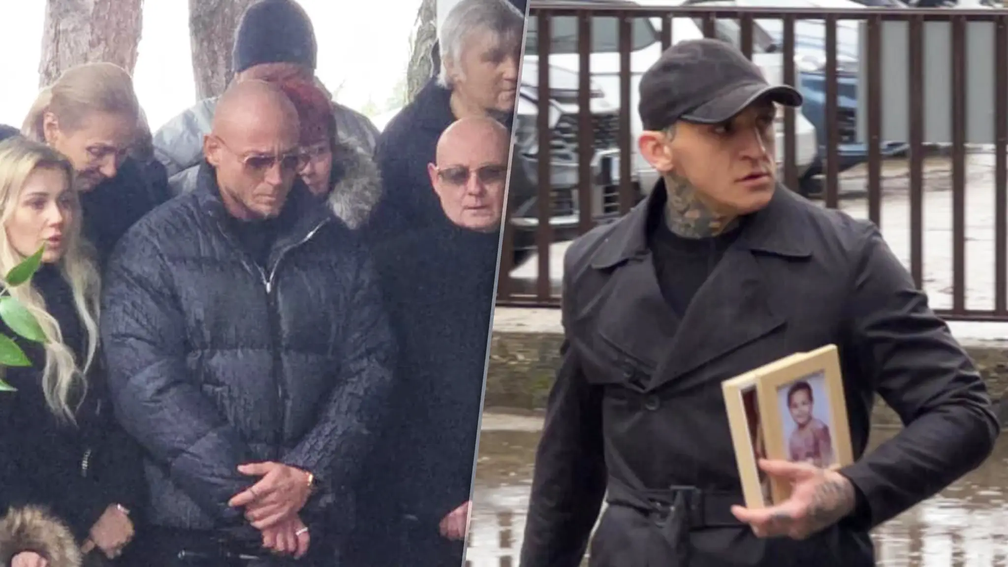 Roderik Dobosi a Gábor Boráros. 