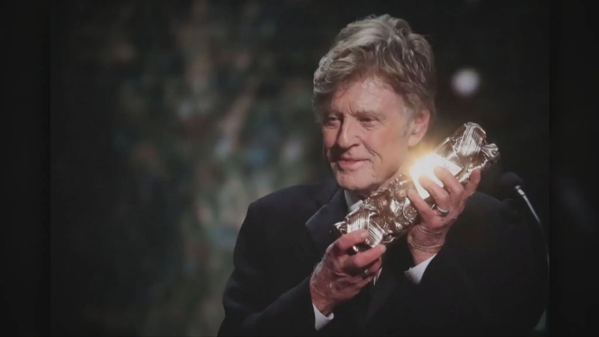 Zomrel Robert Redford.