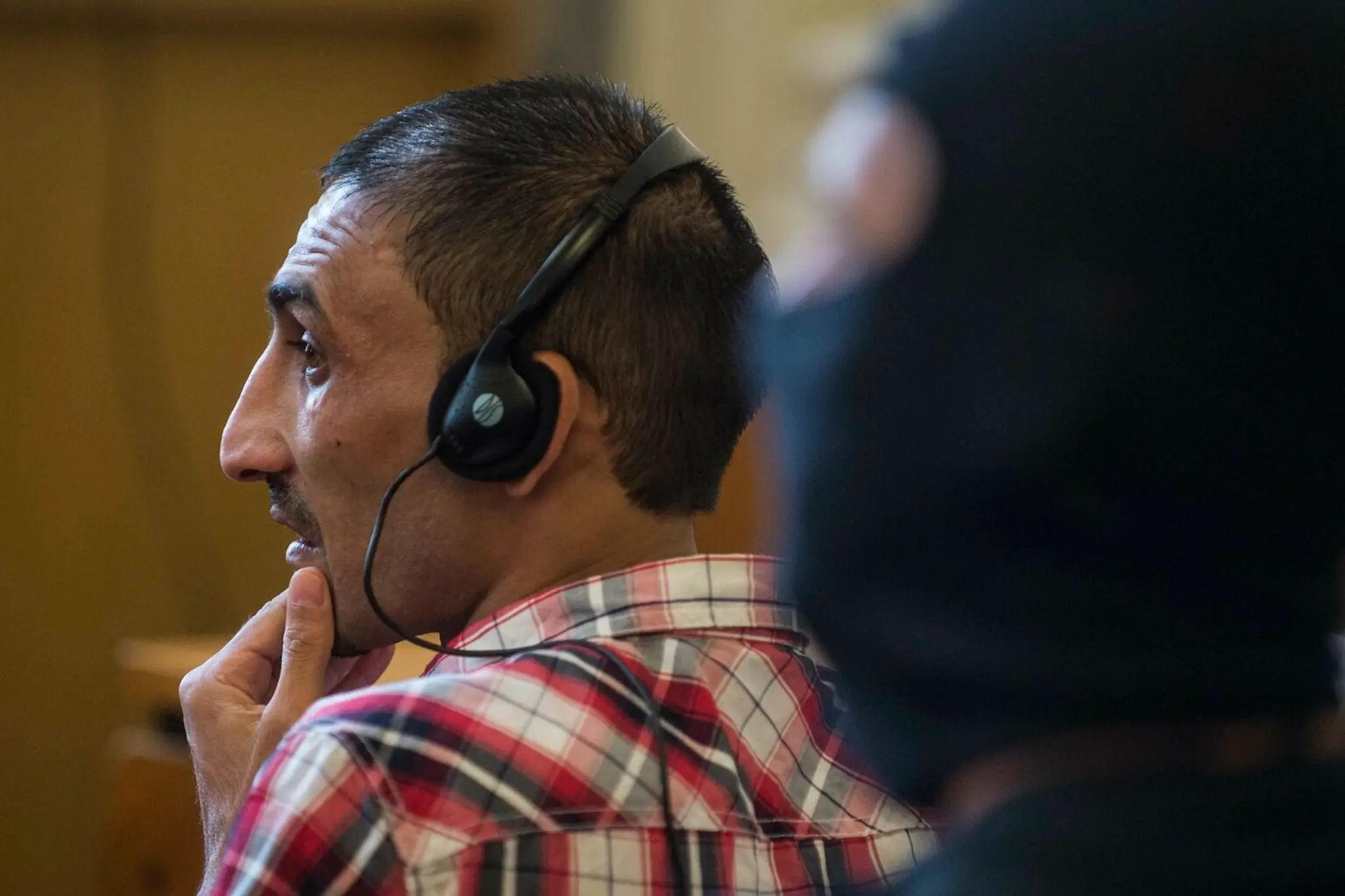 Hlavný podozrivý L.S. z Afghanistanu v prípade zosnulých migrantov v aute