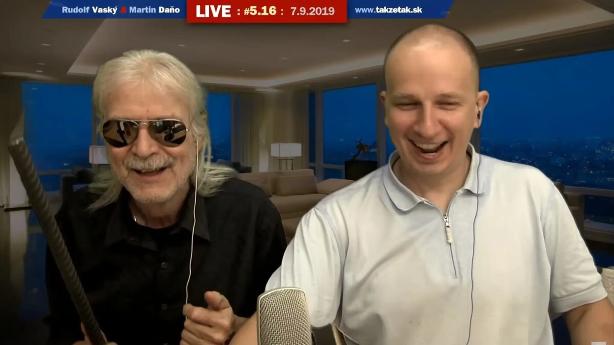 Požiar auta.