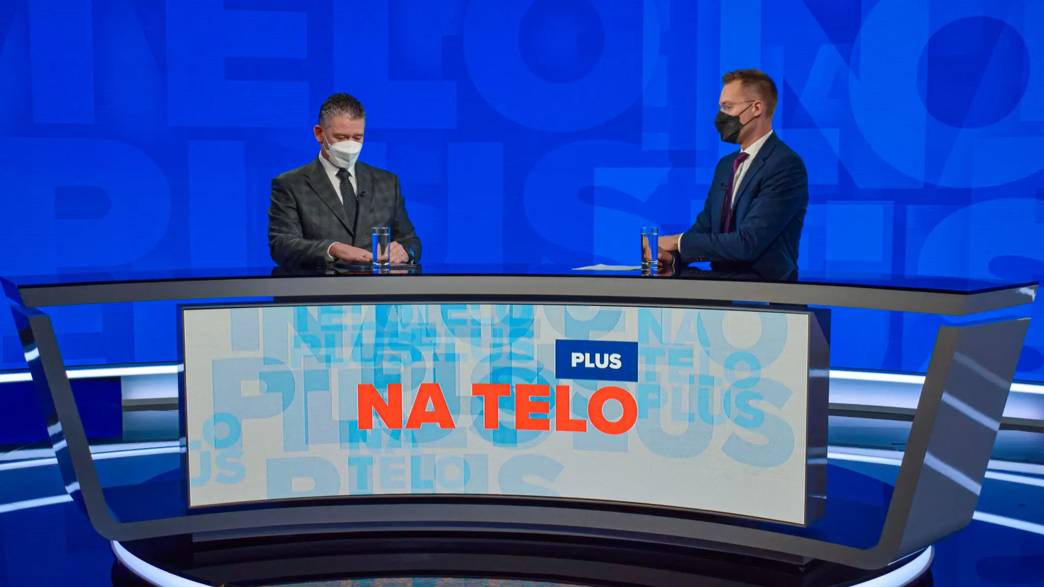 Roman Mikulec v Na telo plus