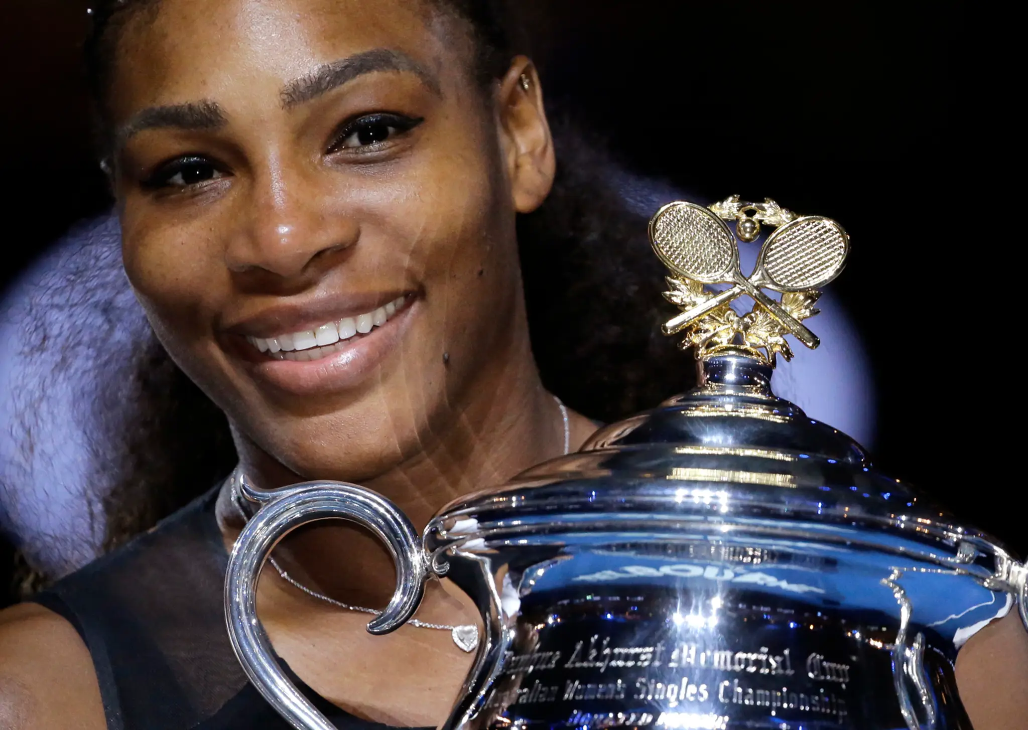 Serena Williams získala 23. grandslamový titul,prekonala Grafovú