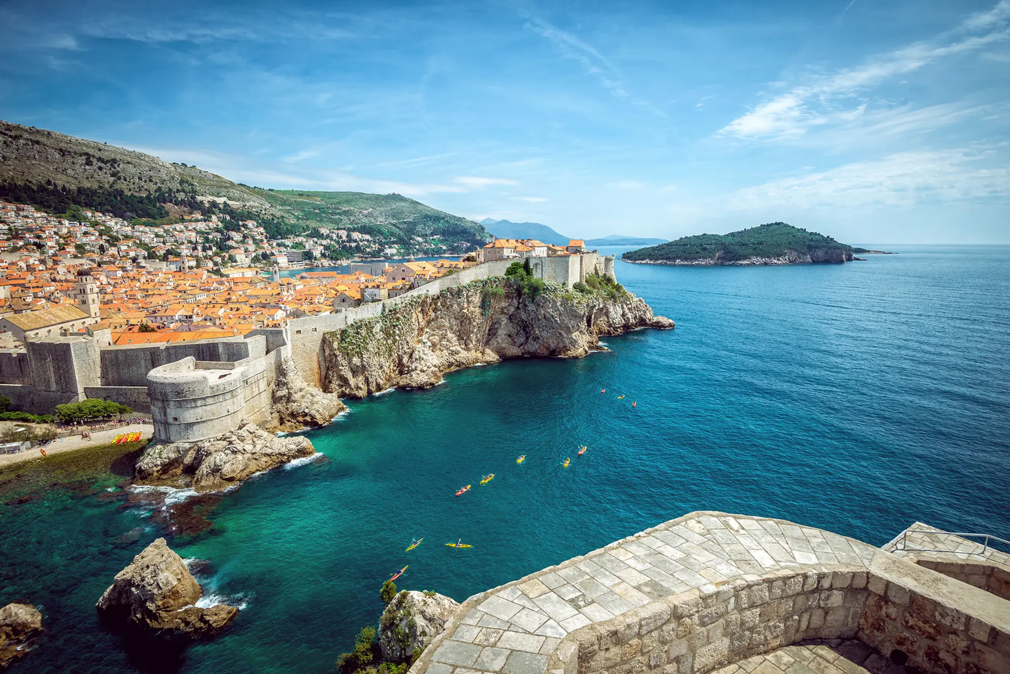 Dubrovnik, Chorvátsko