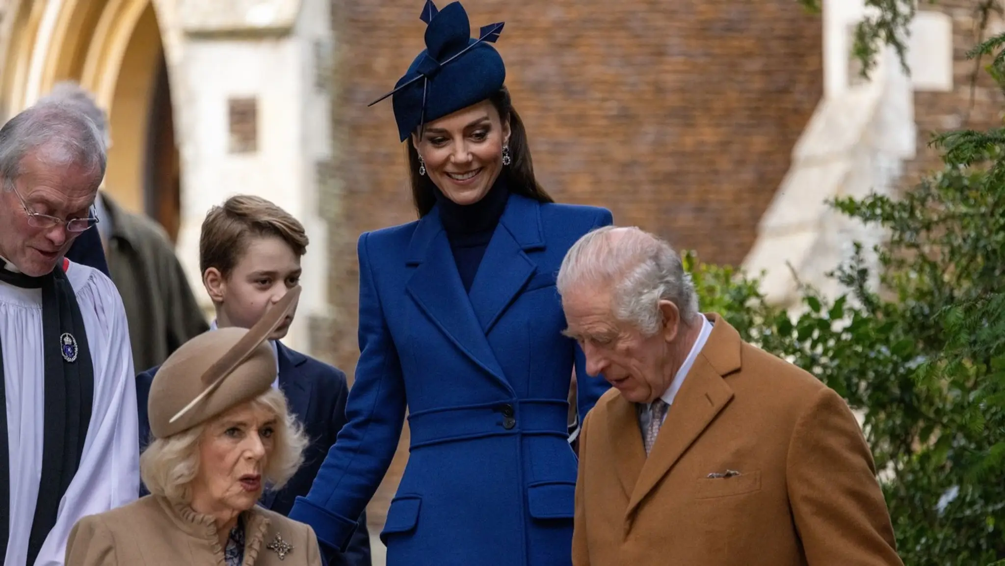 Kate a Karol. 