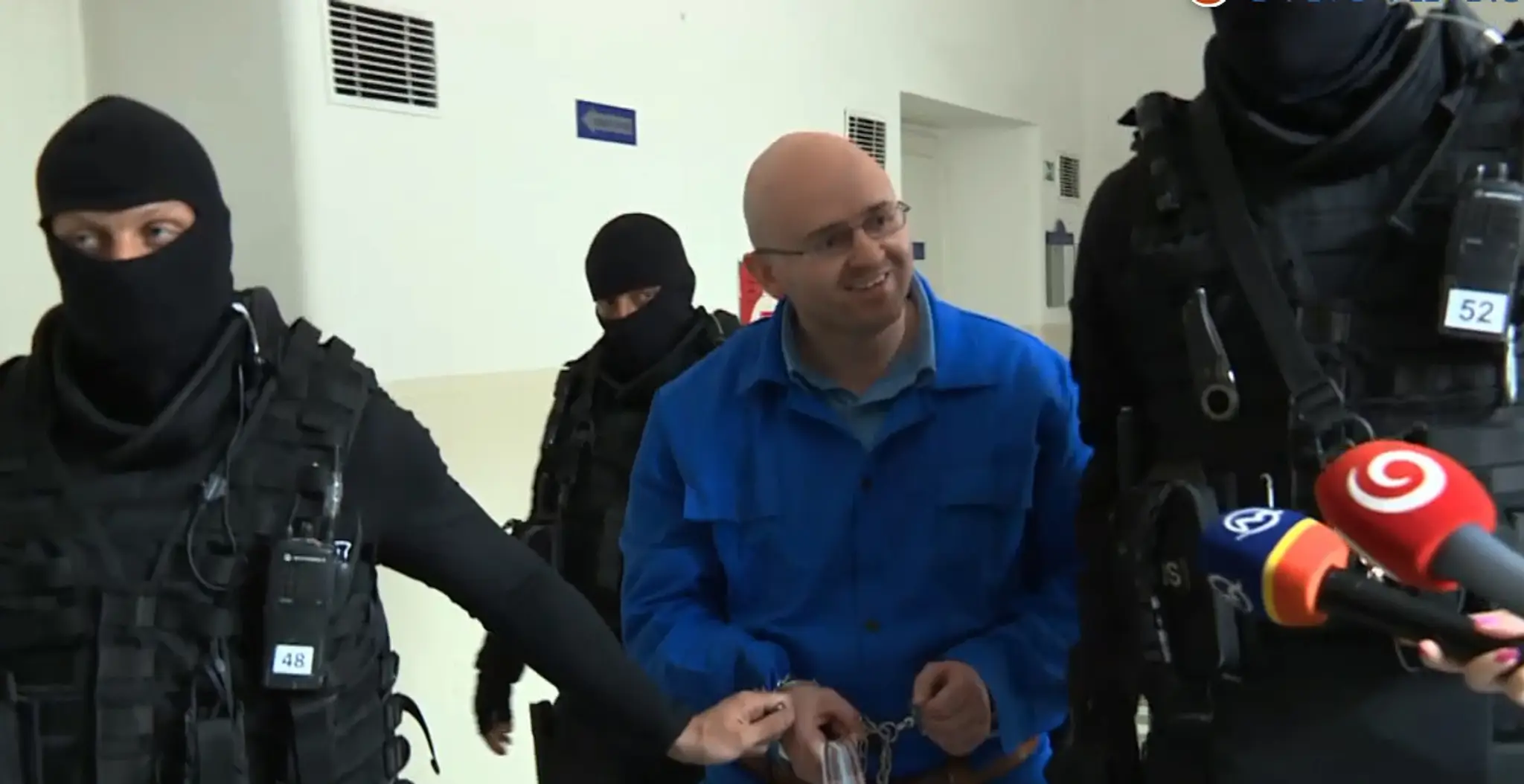 Tvrdil, že nahradí Černáka, dnes opäť robil ramená pred sudcom