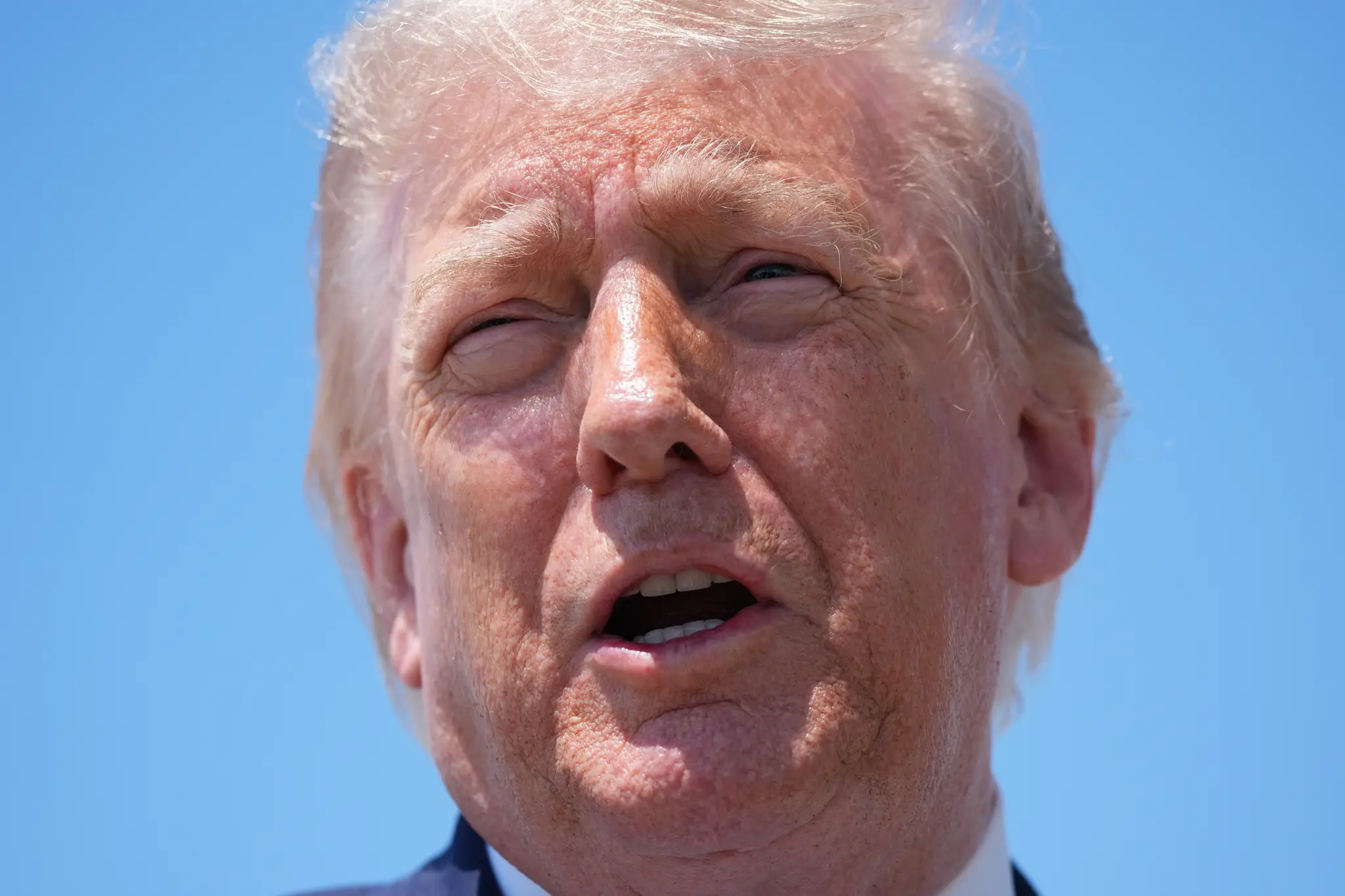 Donald Trump.