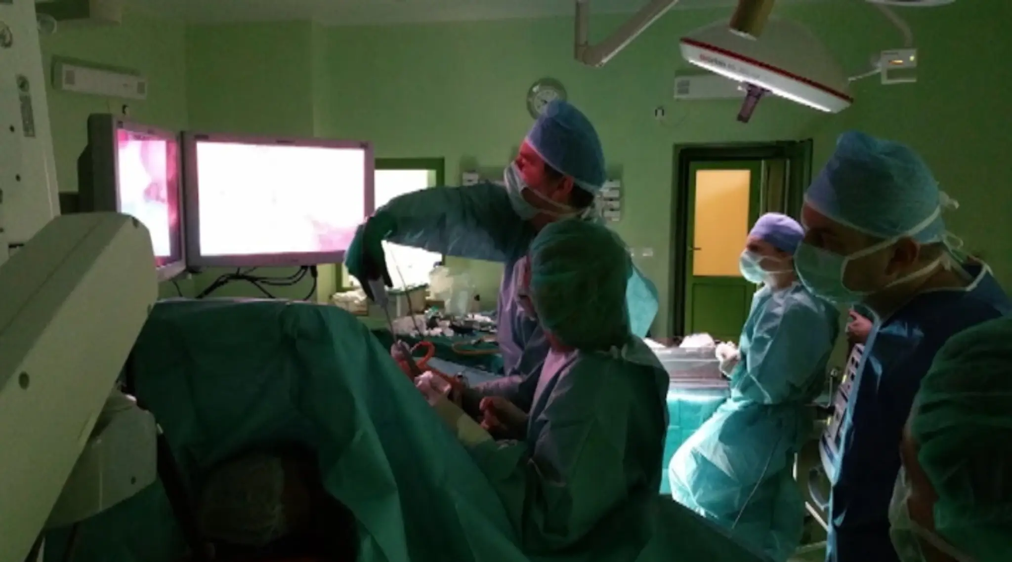Unikátna transplantácia obličiek